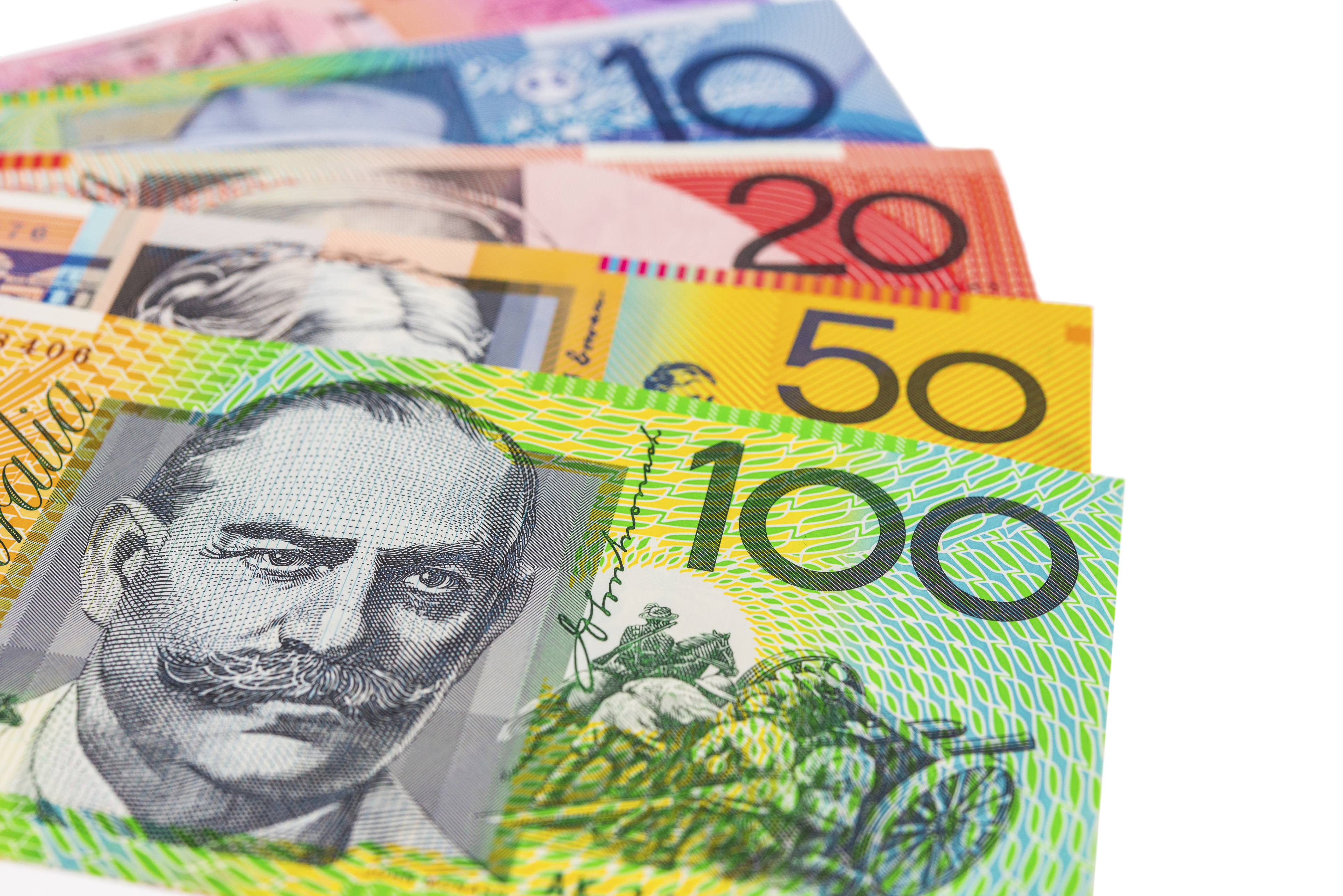 Aussie dollar to keep falling - but how low can it get?