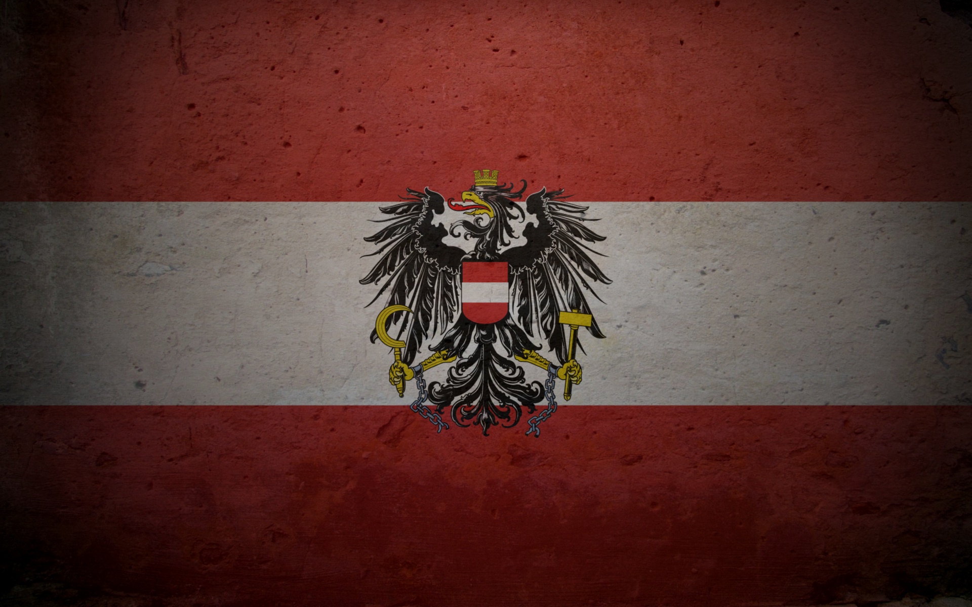 Download Austria Flags Wallpaper 1920x1200 | Wallpoper #425372