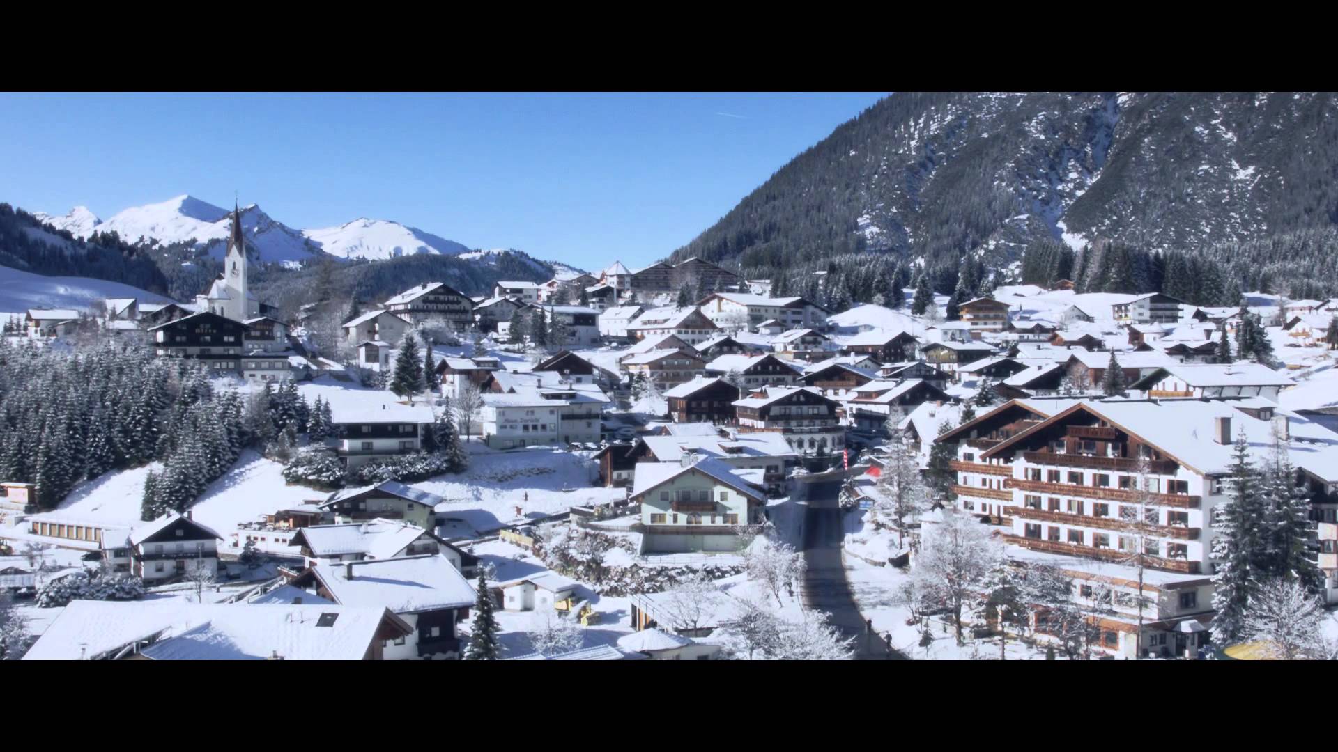 Winter in Austria - YouTube