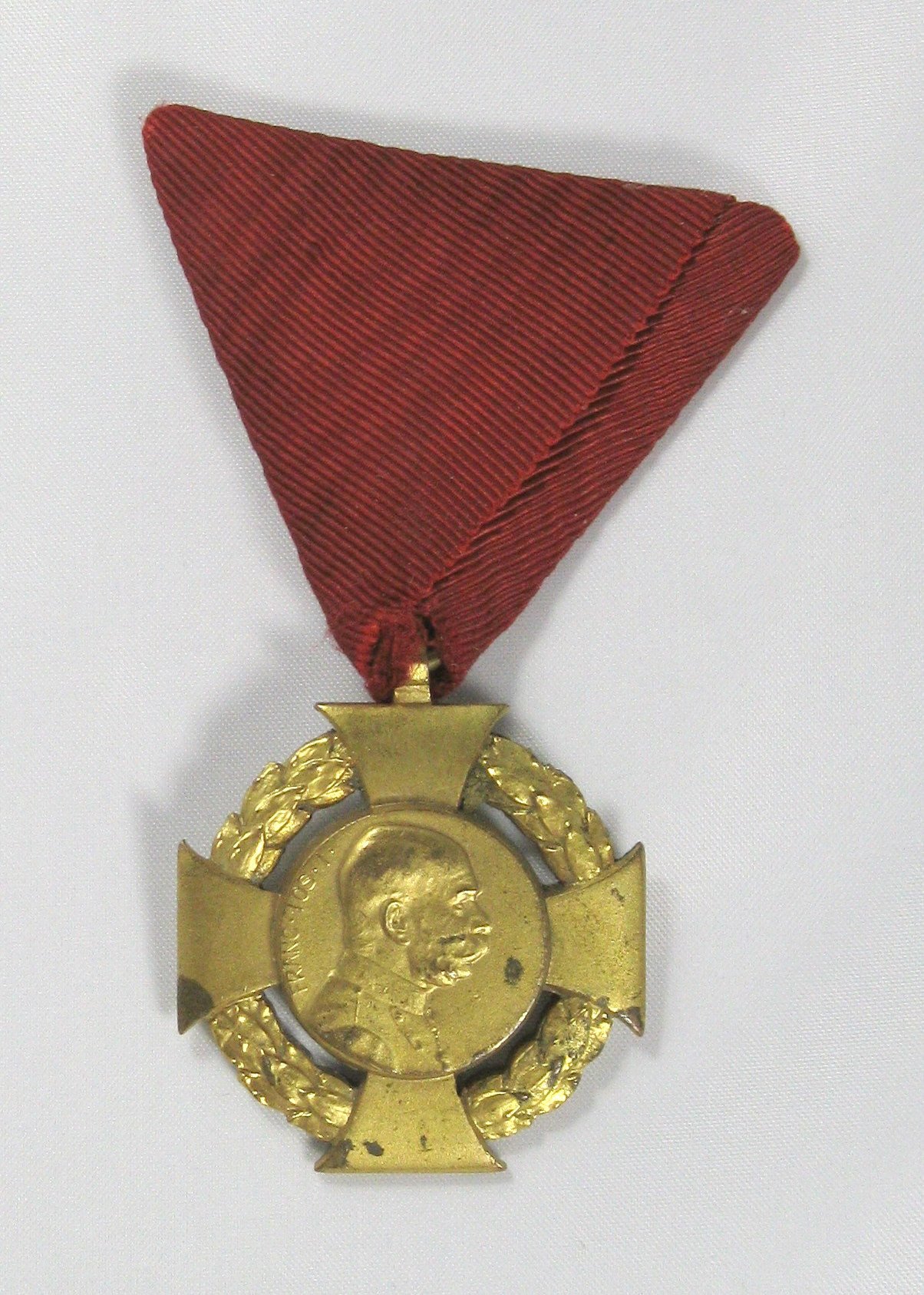 Austria-Hungary Jubilee Cross Medal (1848-1908) - Chadbourne ...