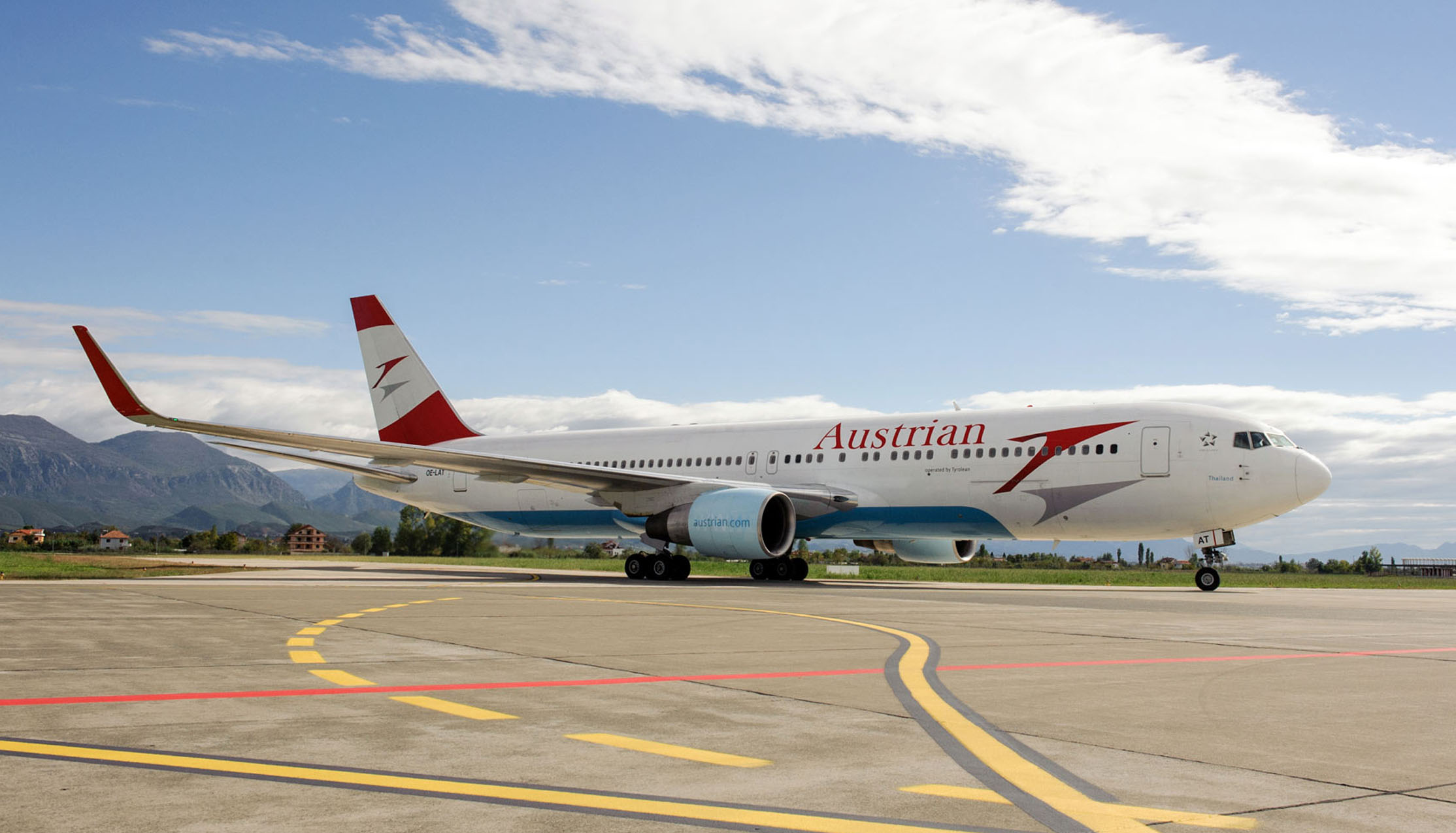 Austrian Airlines to Launch Shiraz Flights | Financial Tribune