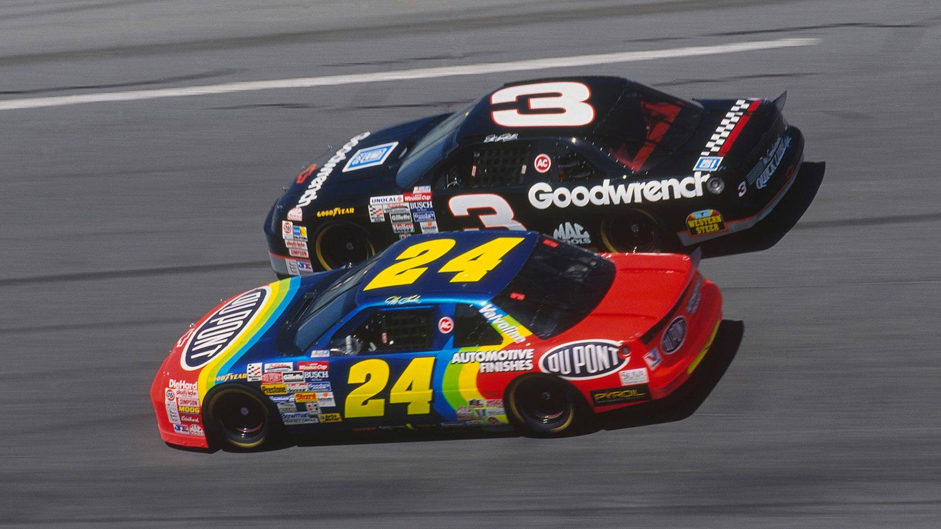 Believe It Or Not, These Production Cars Were Daytona 500 Winners