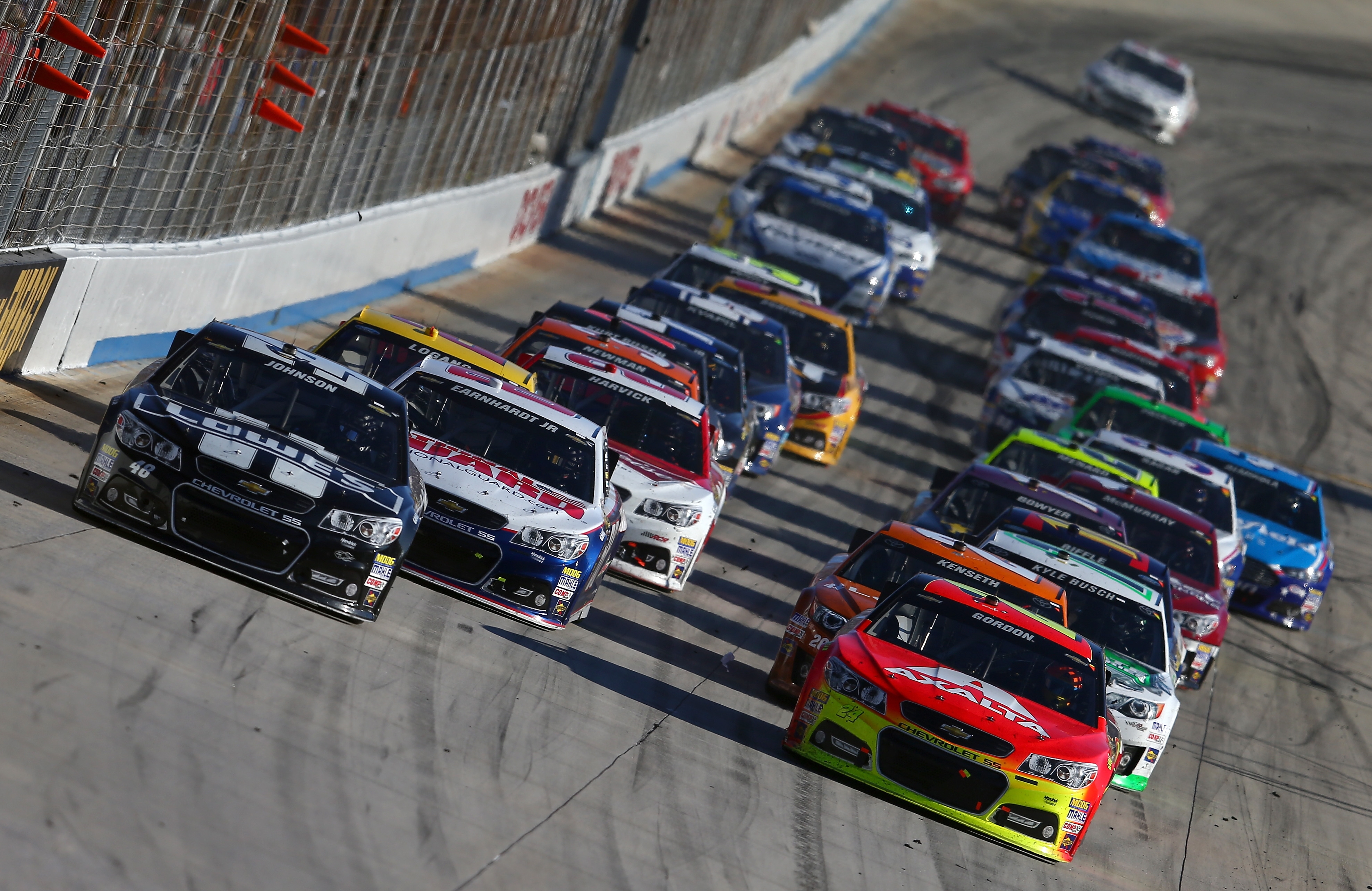NASCAR Begins Team Owner Charter System for Sprint Cup Series ...