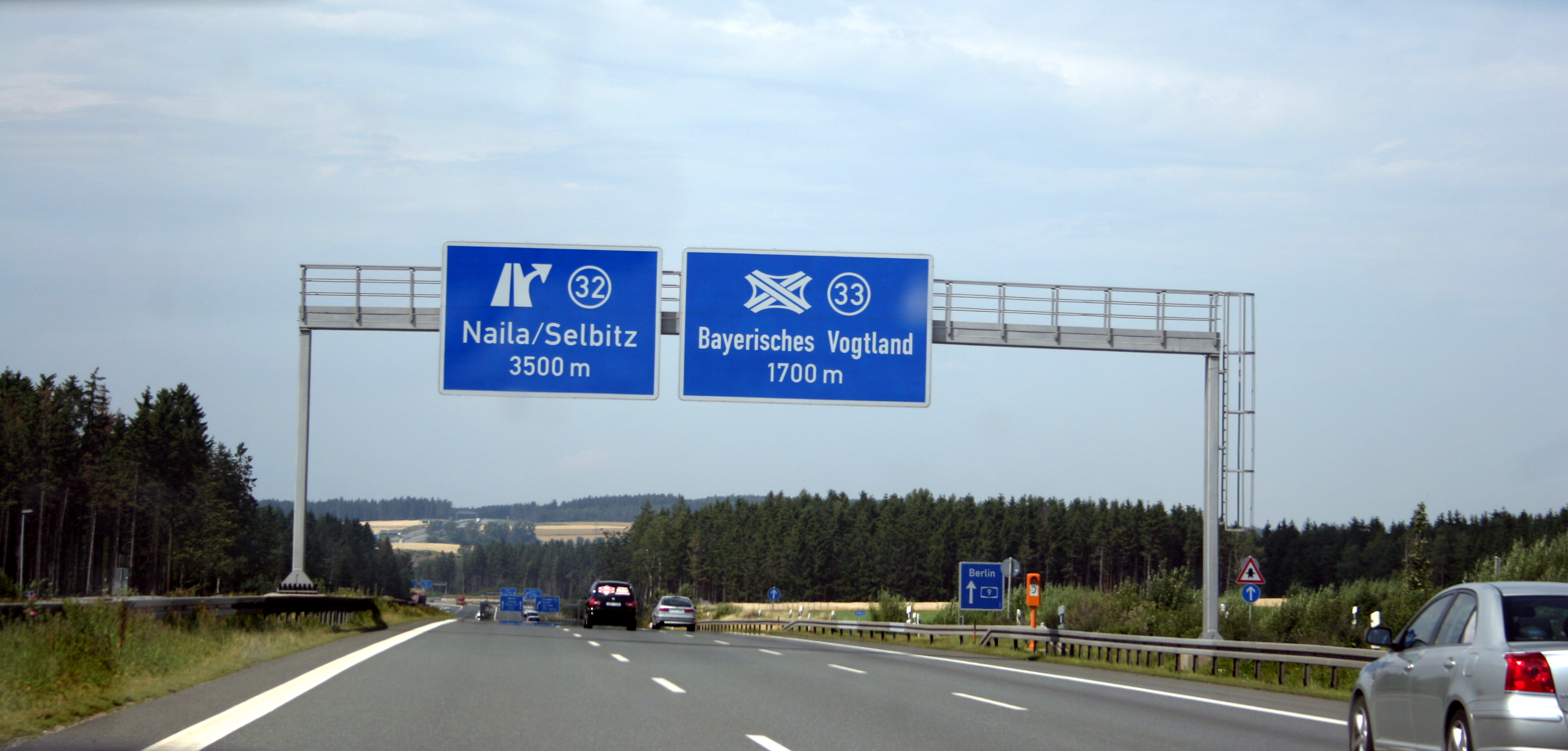 Bundesautobahn 9