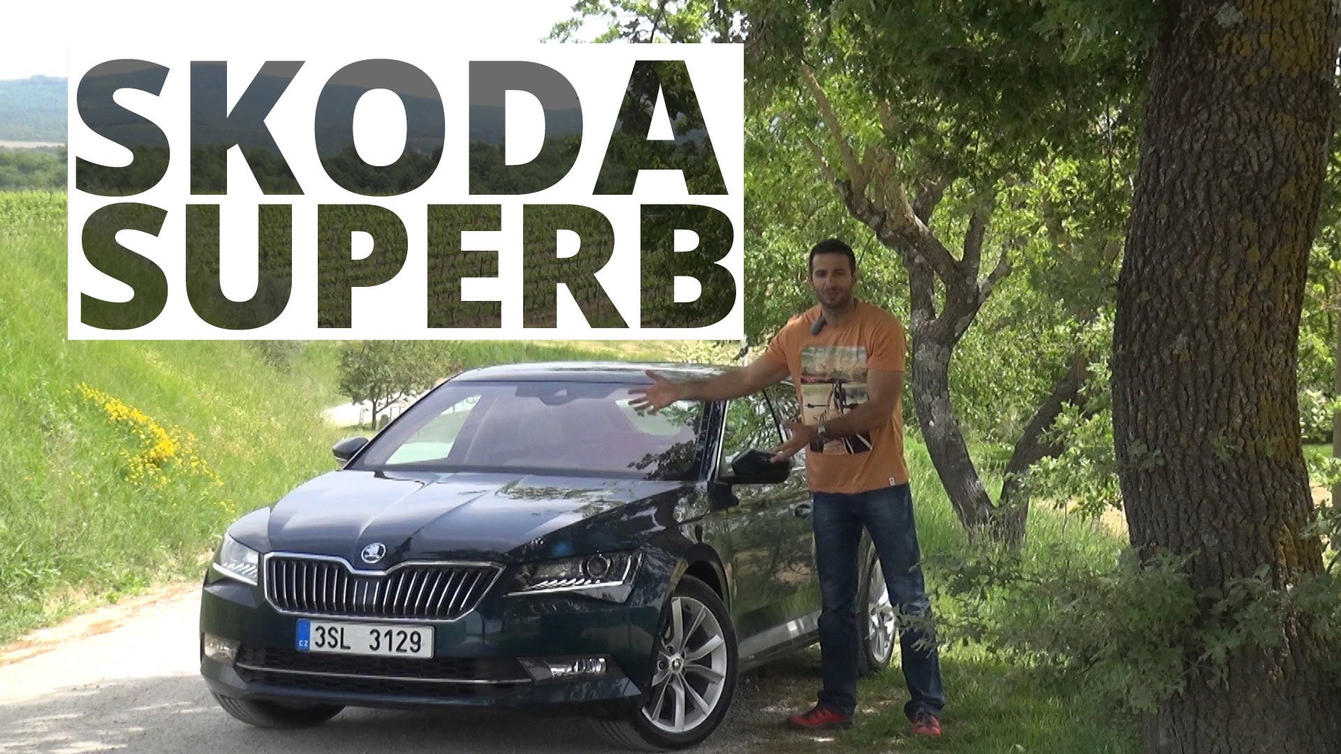 Skoda Superb, 2015 - prezentacja AutoCentrum.pl #197 - wideo w cda.pl