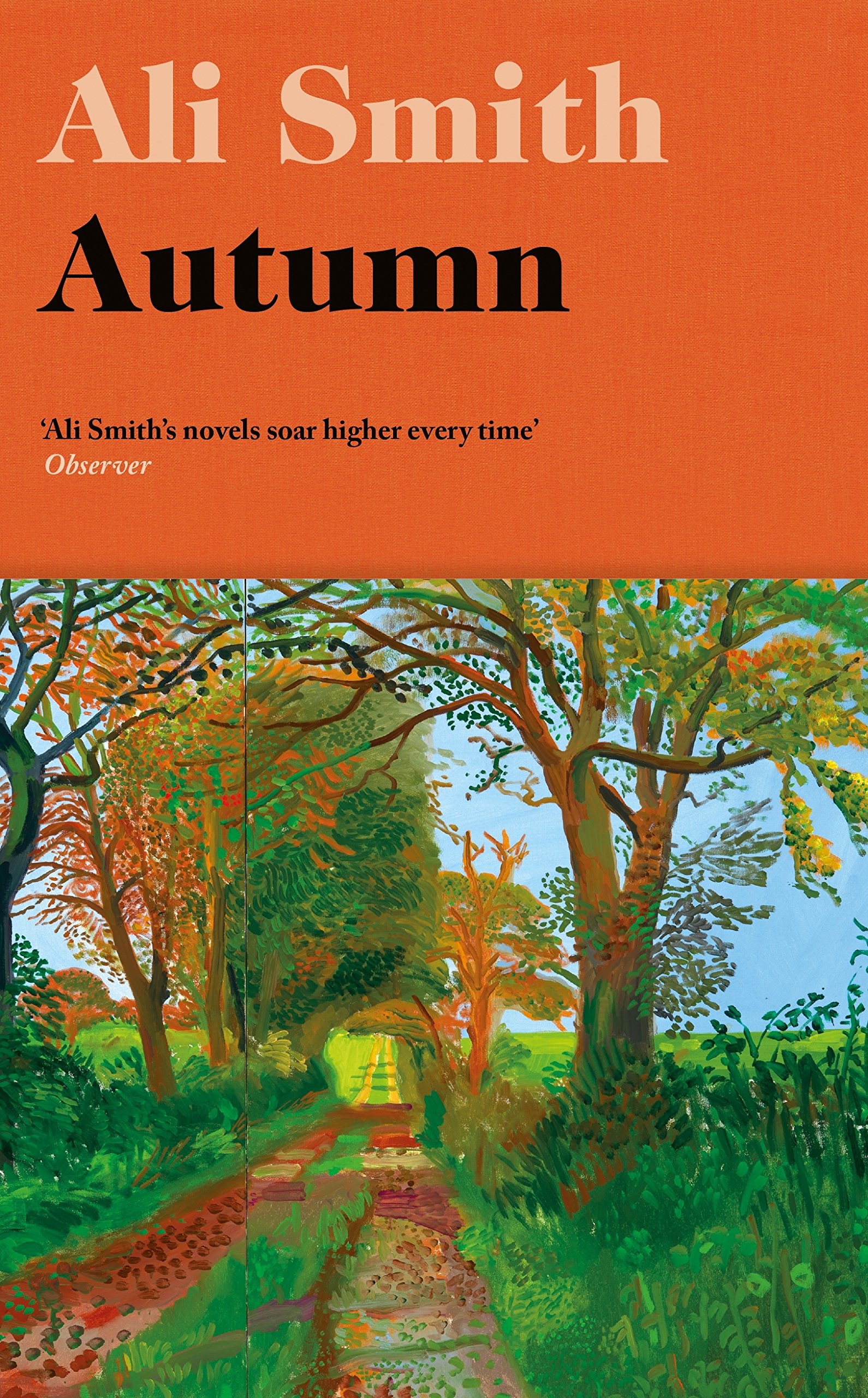 Autumn: SHORTLISTED for the Man Booker Prize 2017: Amazon.co.uk: Ali ...