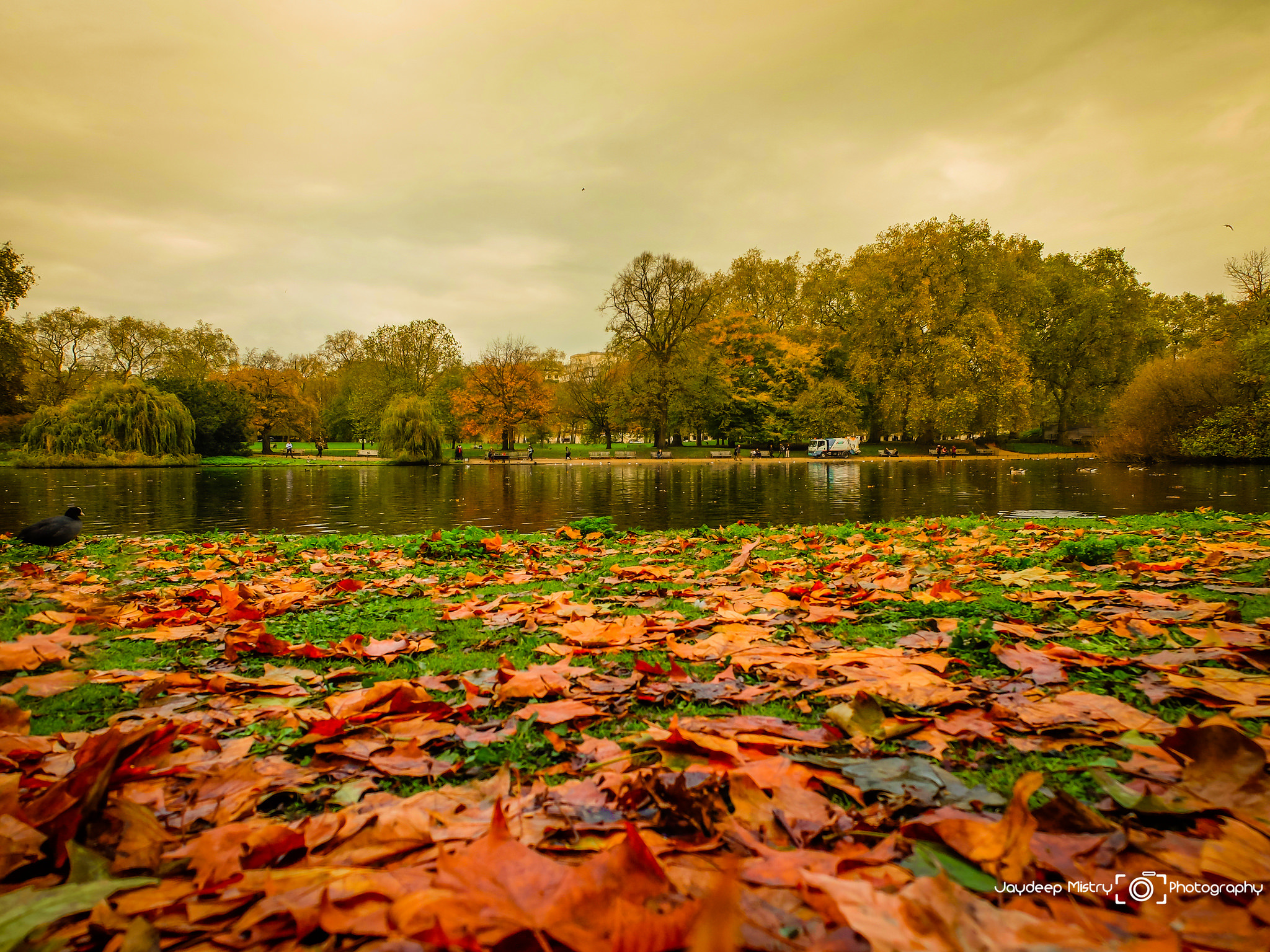 32 cosy photos of autumn in London