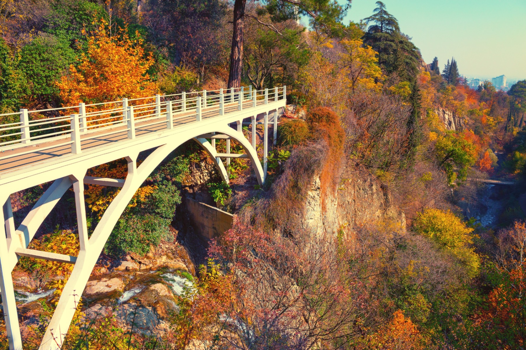 Autumn in Georgia: The best places to Visit for fall Fun