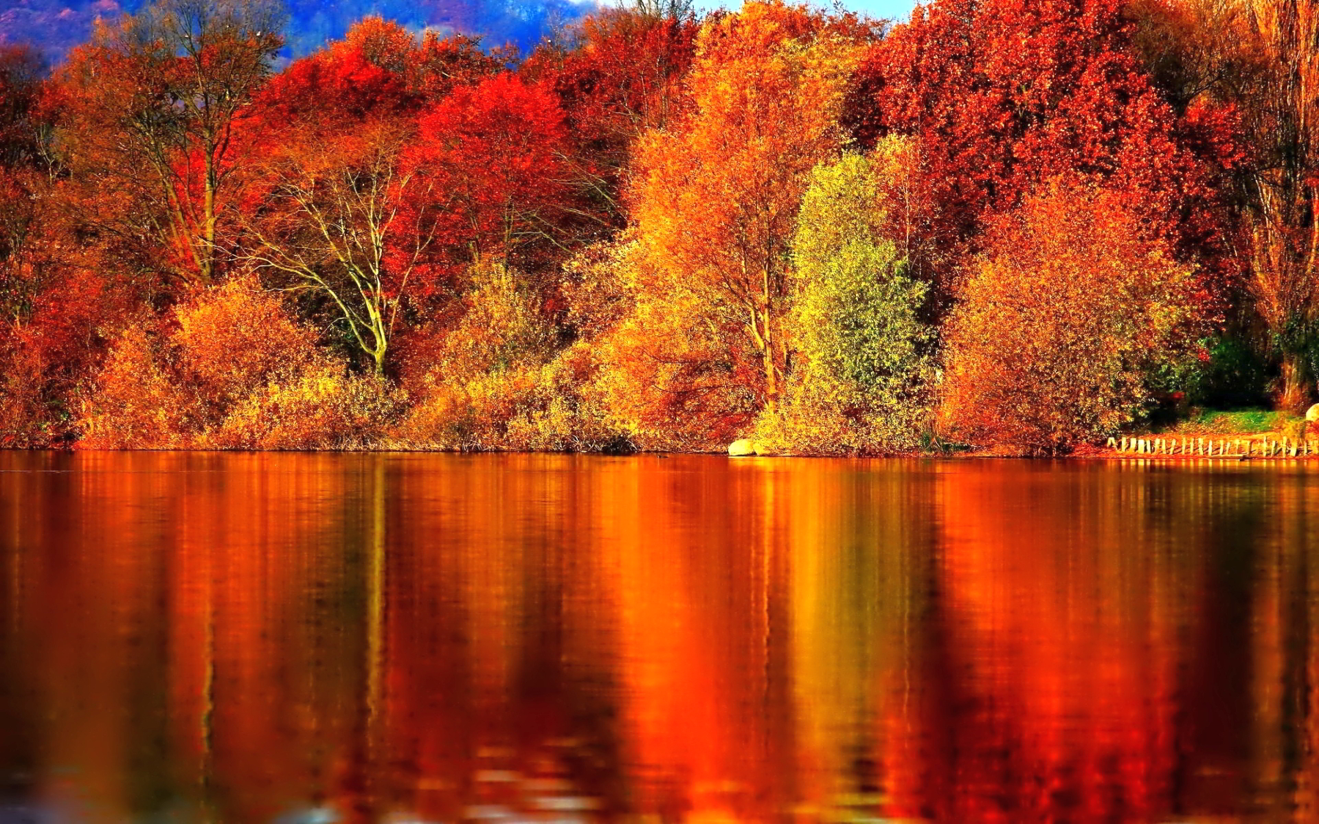The meaning and symbolism of the word - «Autumn»