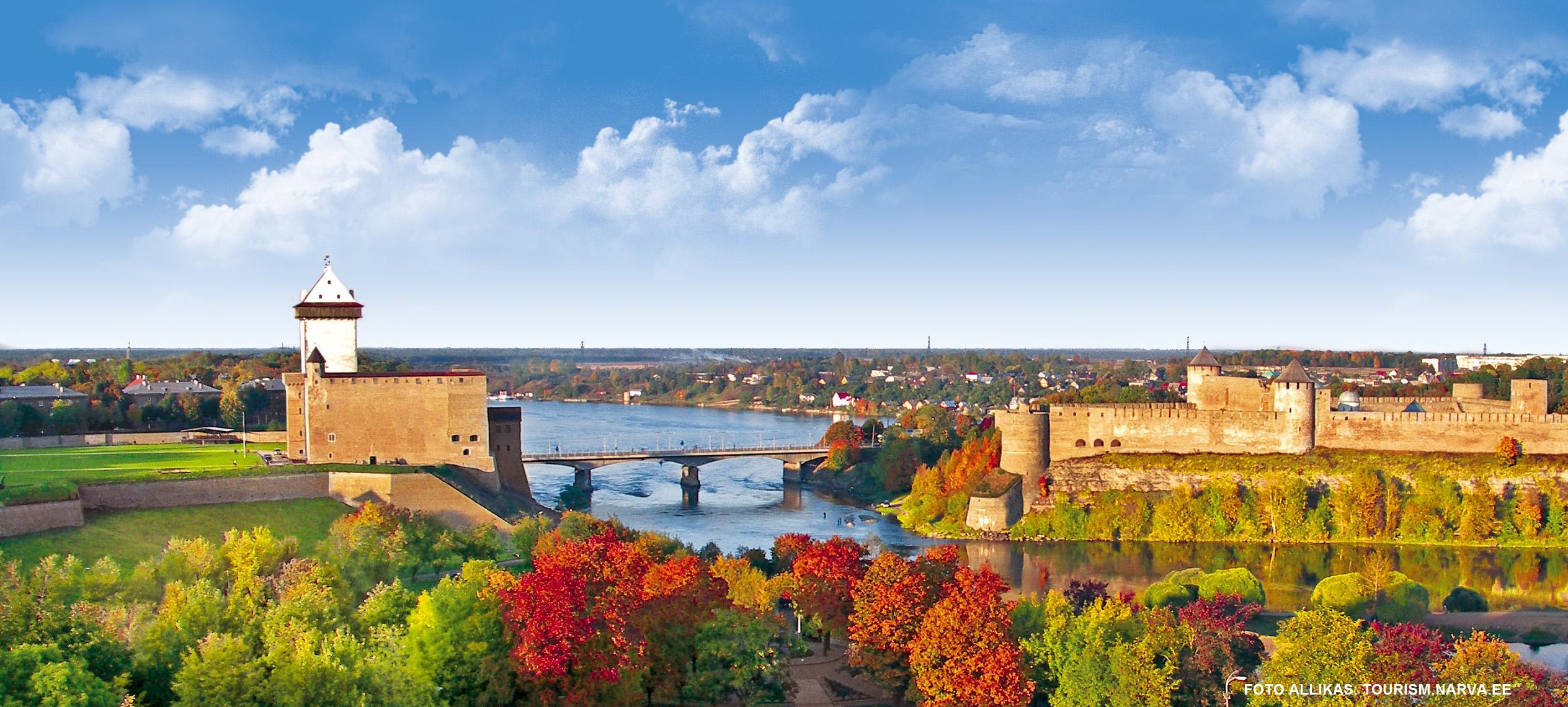 Narva – Autumn capital of Estonia | European Cities of Culture in ...