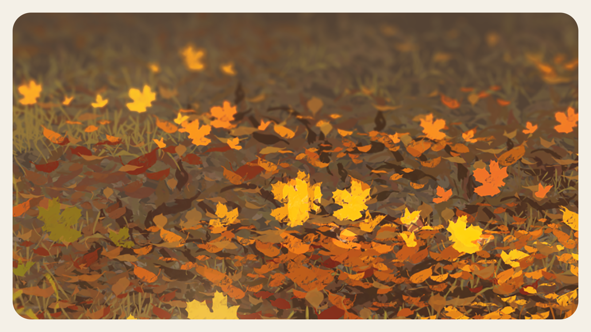 Create your autumn leaf brushes in Photoshop! | Peter Nagy | Skillshare
