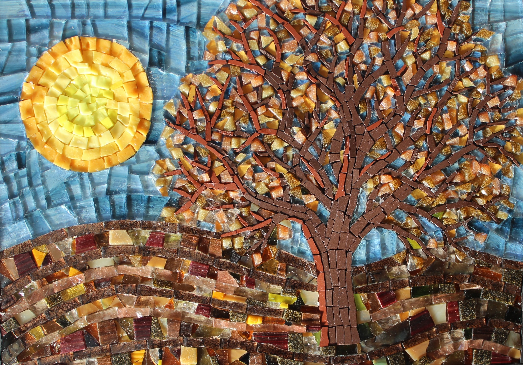 Sue Kershaw, Mosaic Artist | mosaic art, commissions and workshops ...