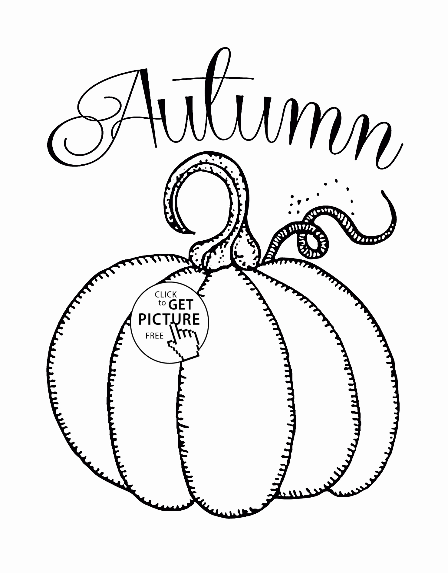 Free Fall Coloring Pages Thank You God For Autumn Page Printable ...
