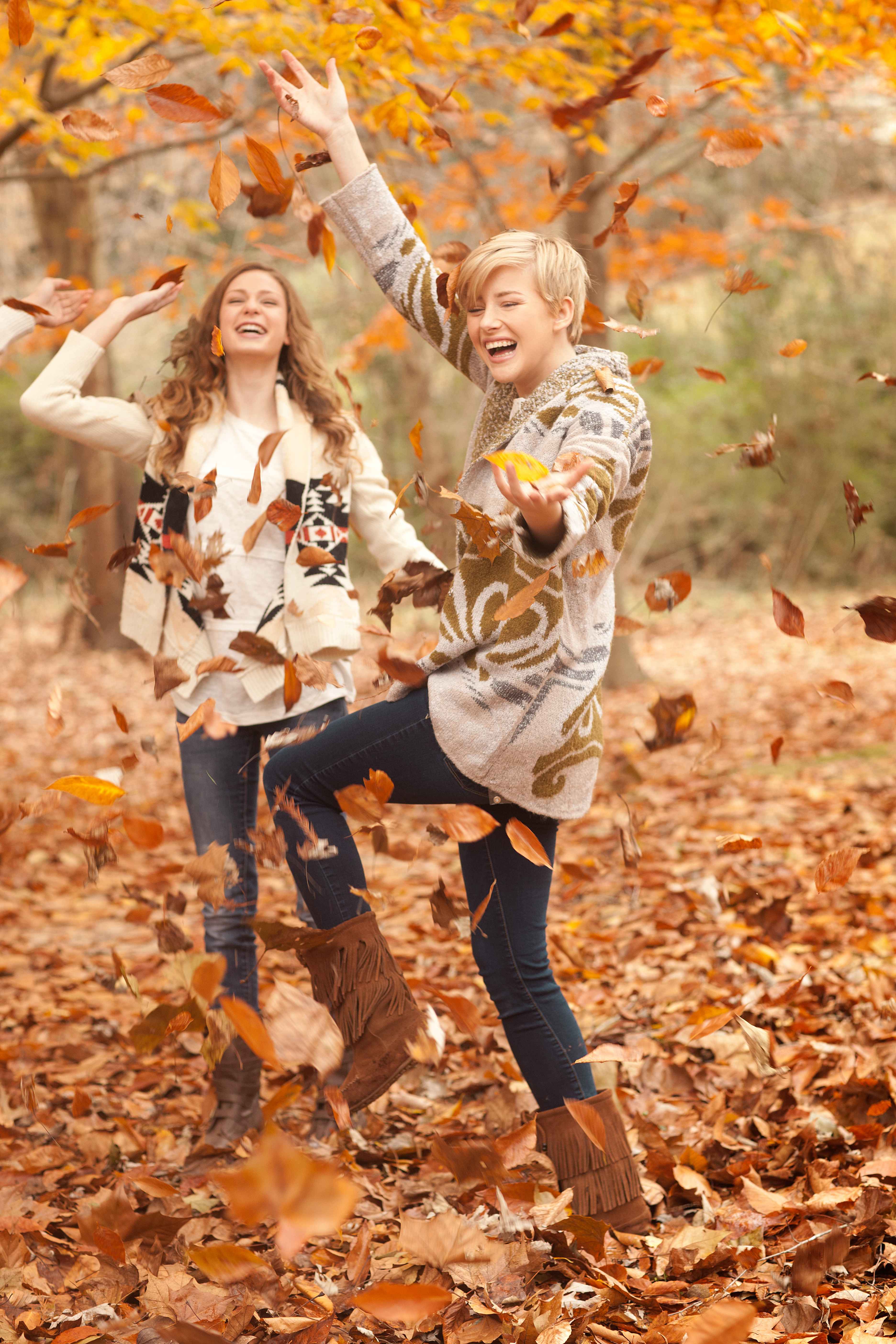 Autumn Photoshoot with Jamie Hopper Photography