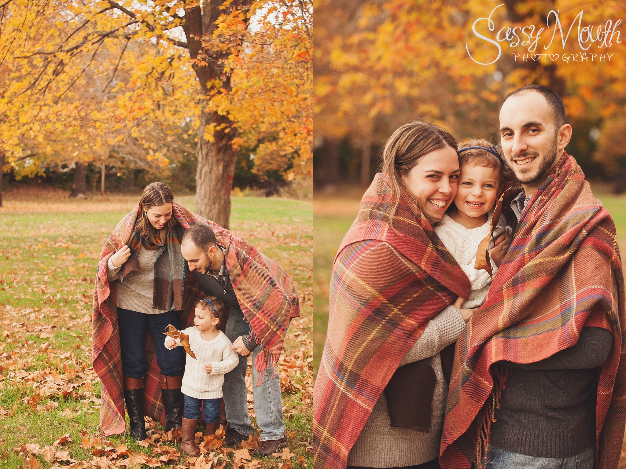 CT Portrait Studio – Autumn Photo Sessions – Family {Sassy's Park ...