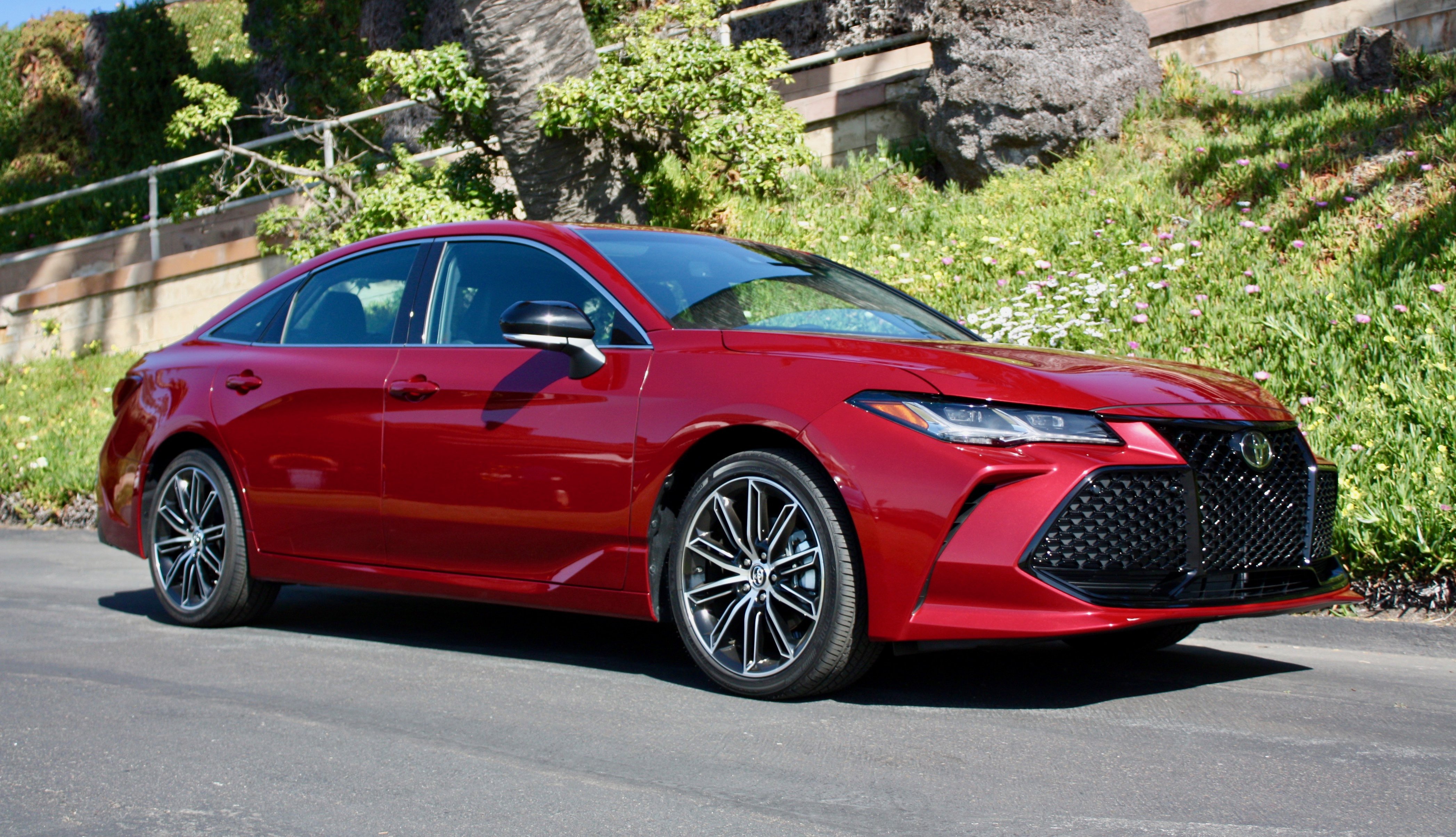 2019 Toyota Avalon: First Drive Impressions | Top Speed