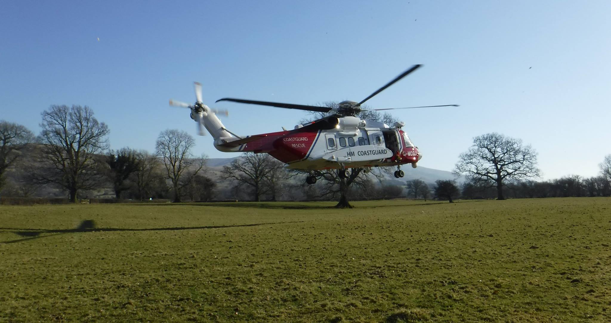 February Training – Round Robin and Helicopters – Kendal Mountain ...