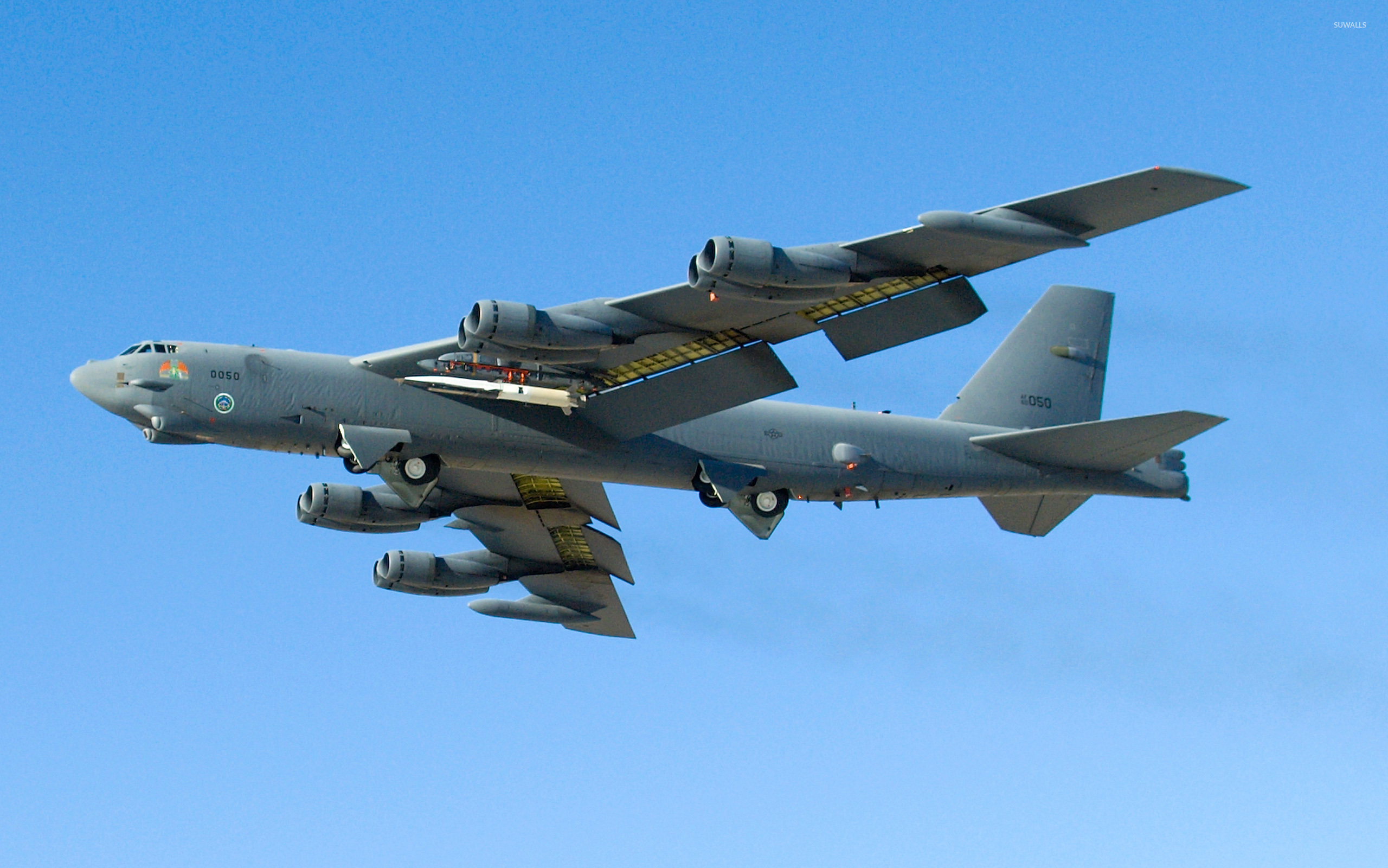 Boeing B-52 Stratofortress wallpaper - Aircraft wallpapers - #6156