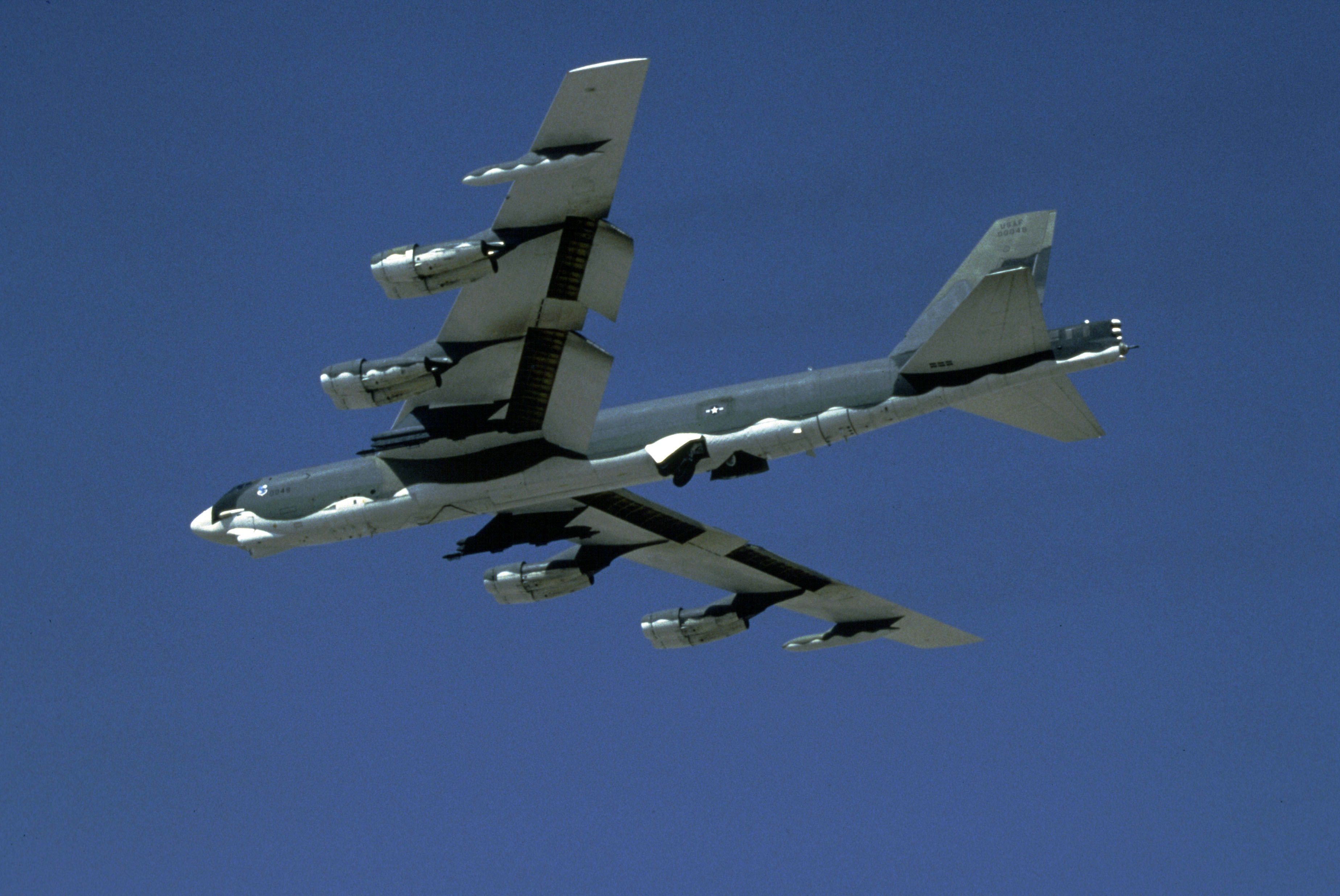B-52 Stratofortress > U.S. Air Force > Fact Sheet Display