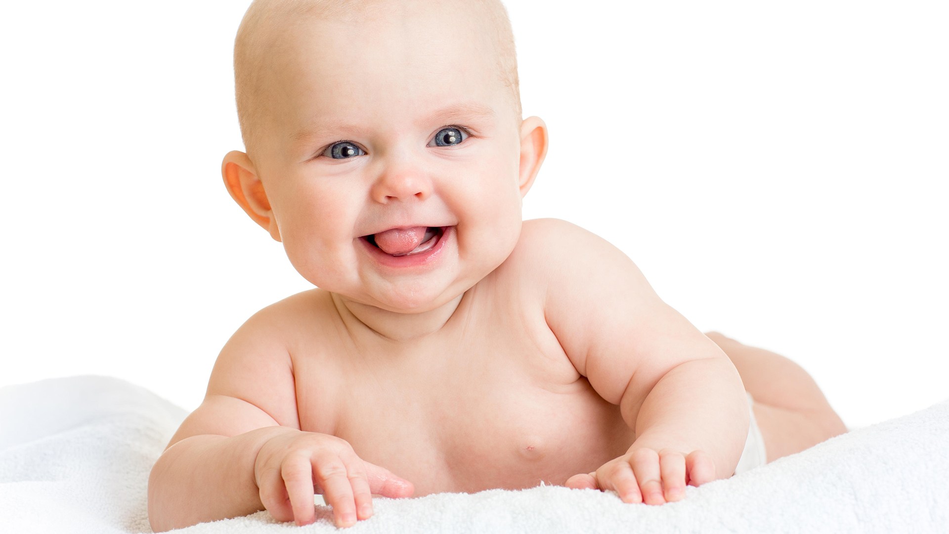 Cute smiling baby girl | Diabetes-Cure.me