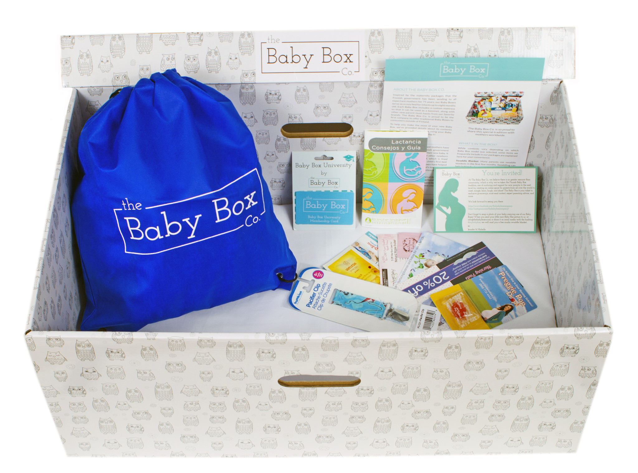 Finnish Baby Box – Bed Box | Free Shipping over $35