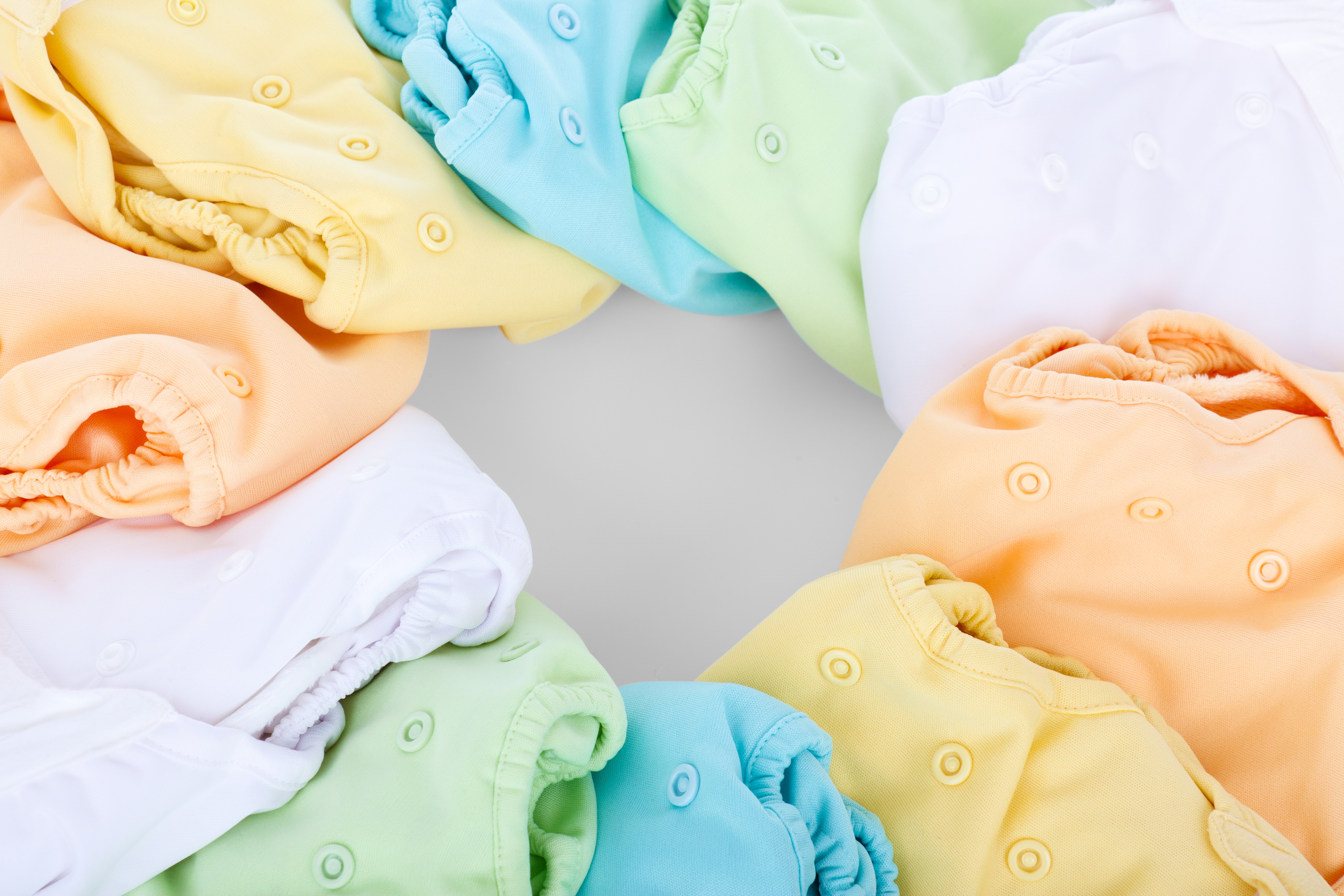 Baby clothes photo