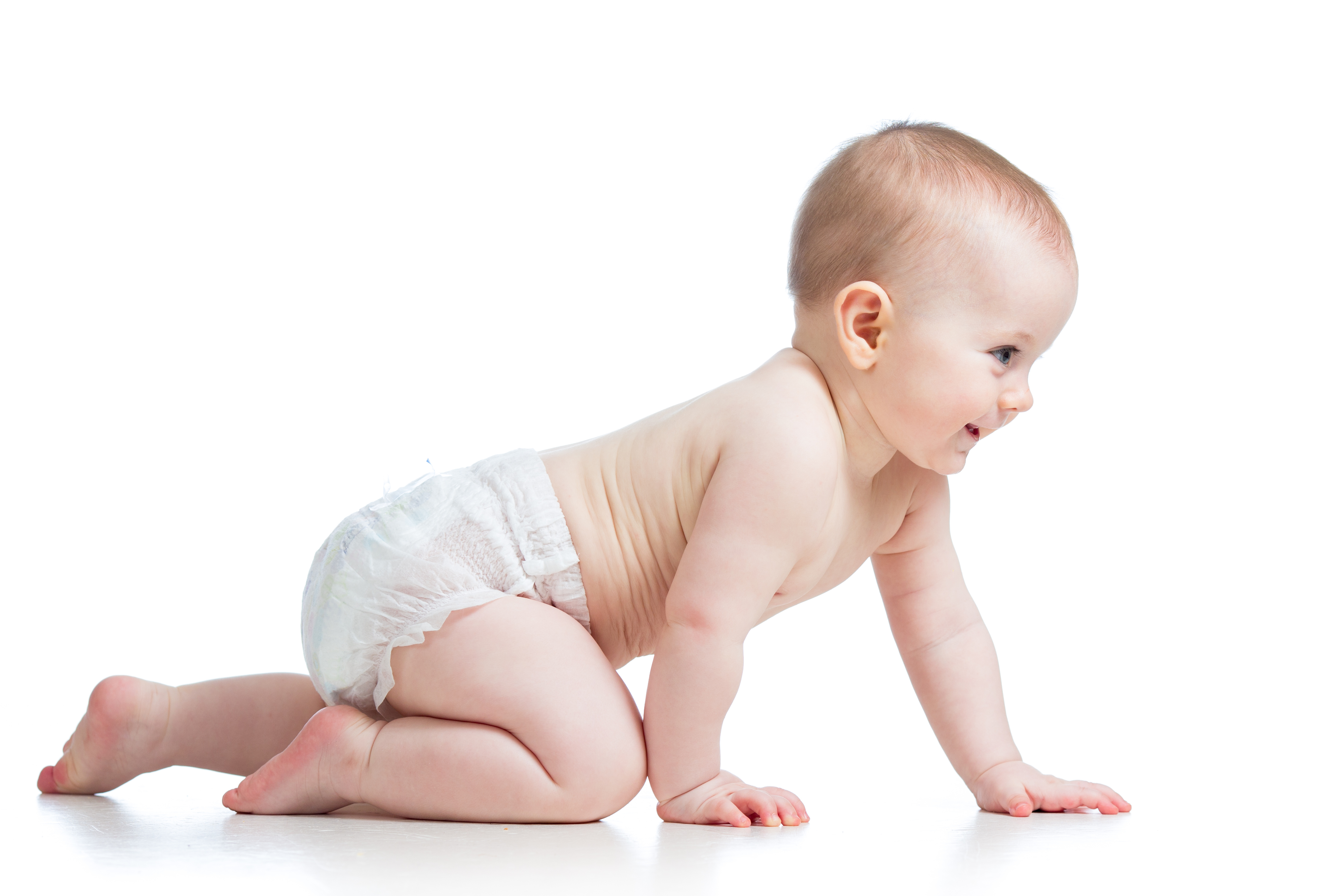 Will any crawling style do? | Mind Moves Institute