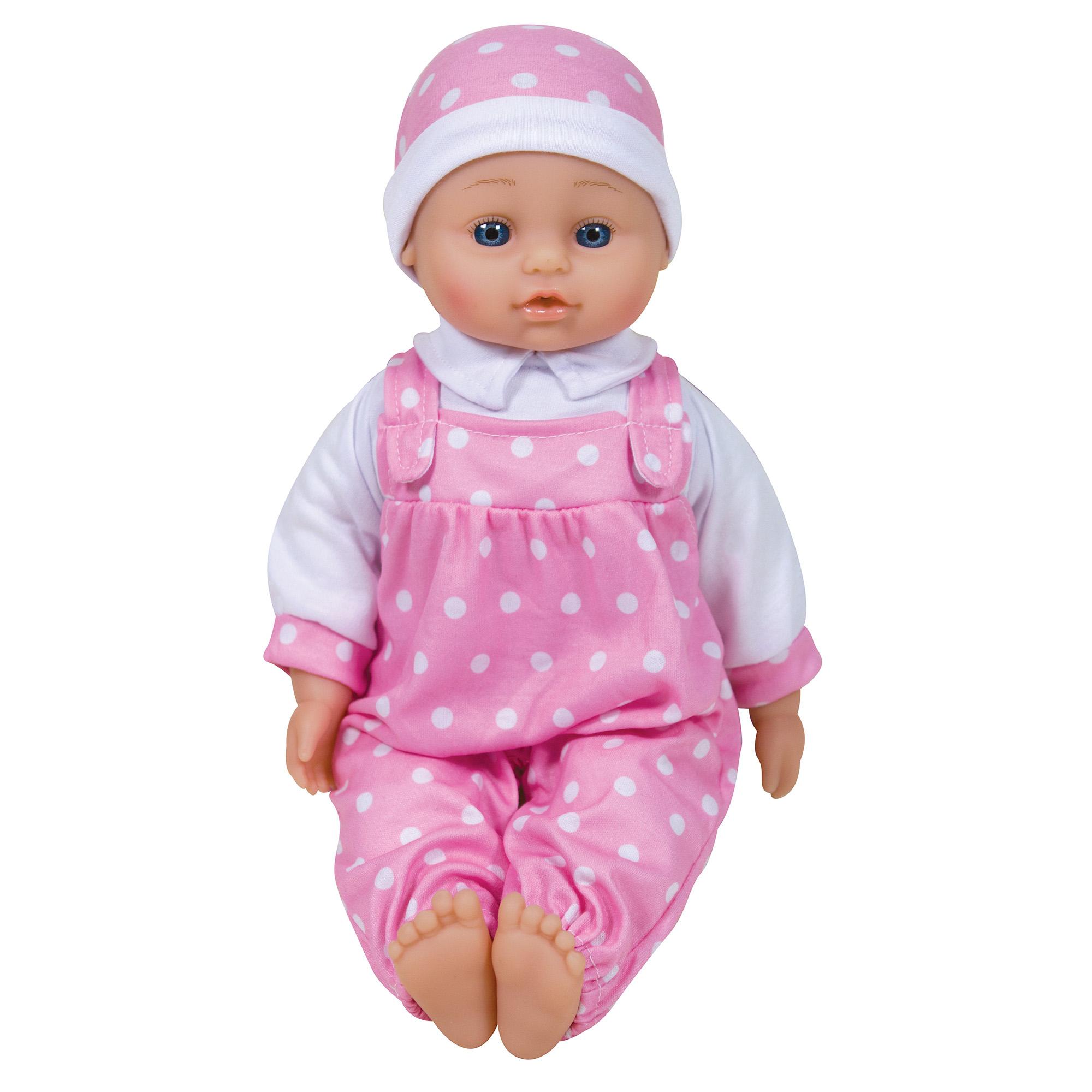 Baby Ellie & Friends 40cm Talking Baby Doll - £18.75 - Hamleys for ...