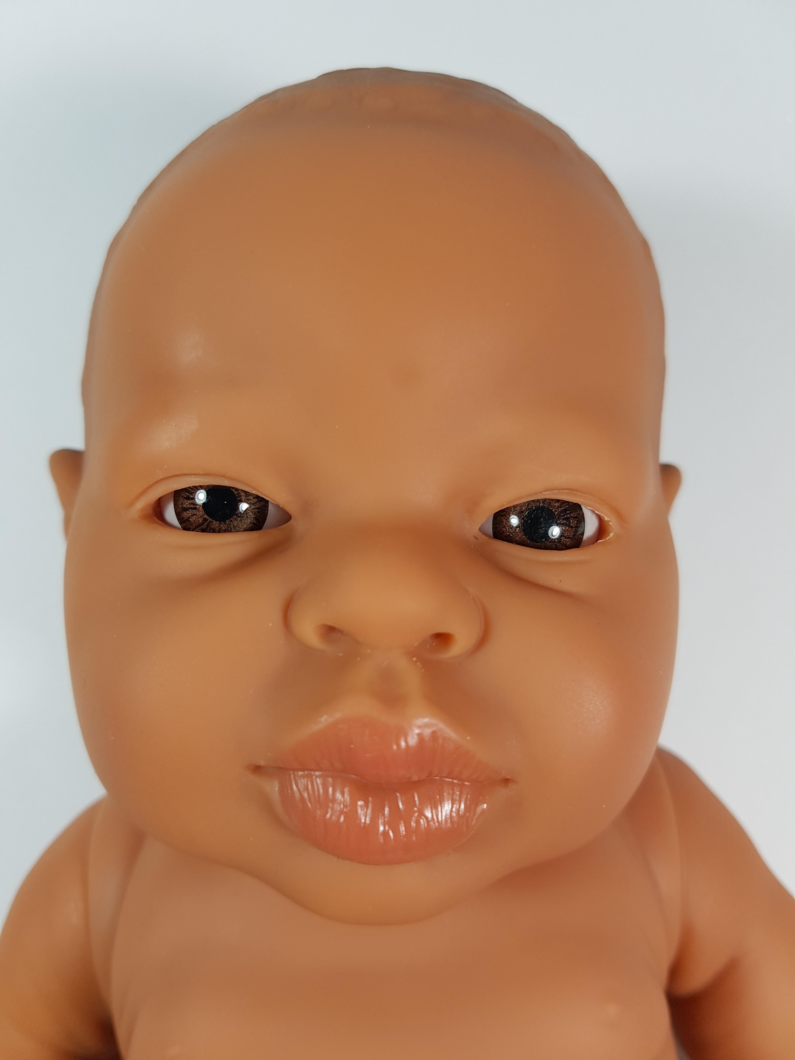 Anatomically Correct Mixed Race Baby Doll