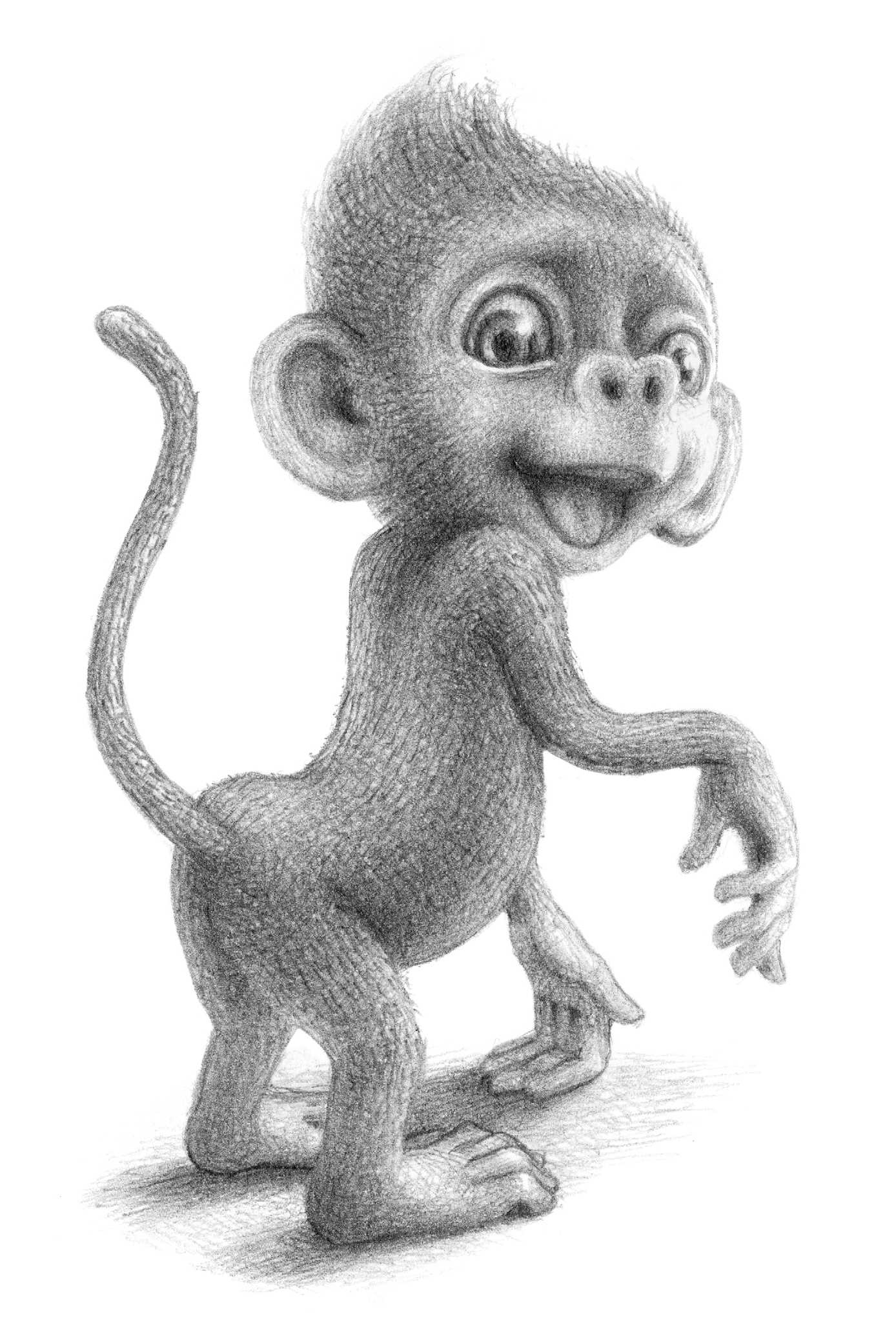 Brian Selznick & David Serlin on the Making of Baby Monkey, Private ...