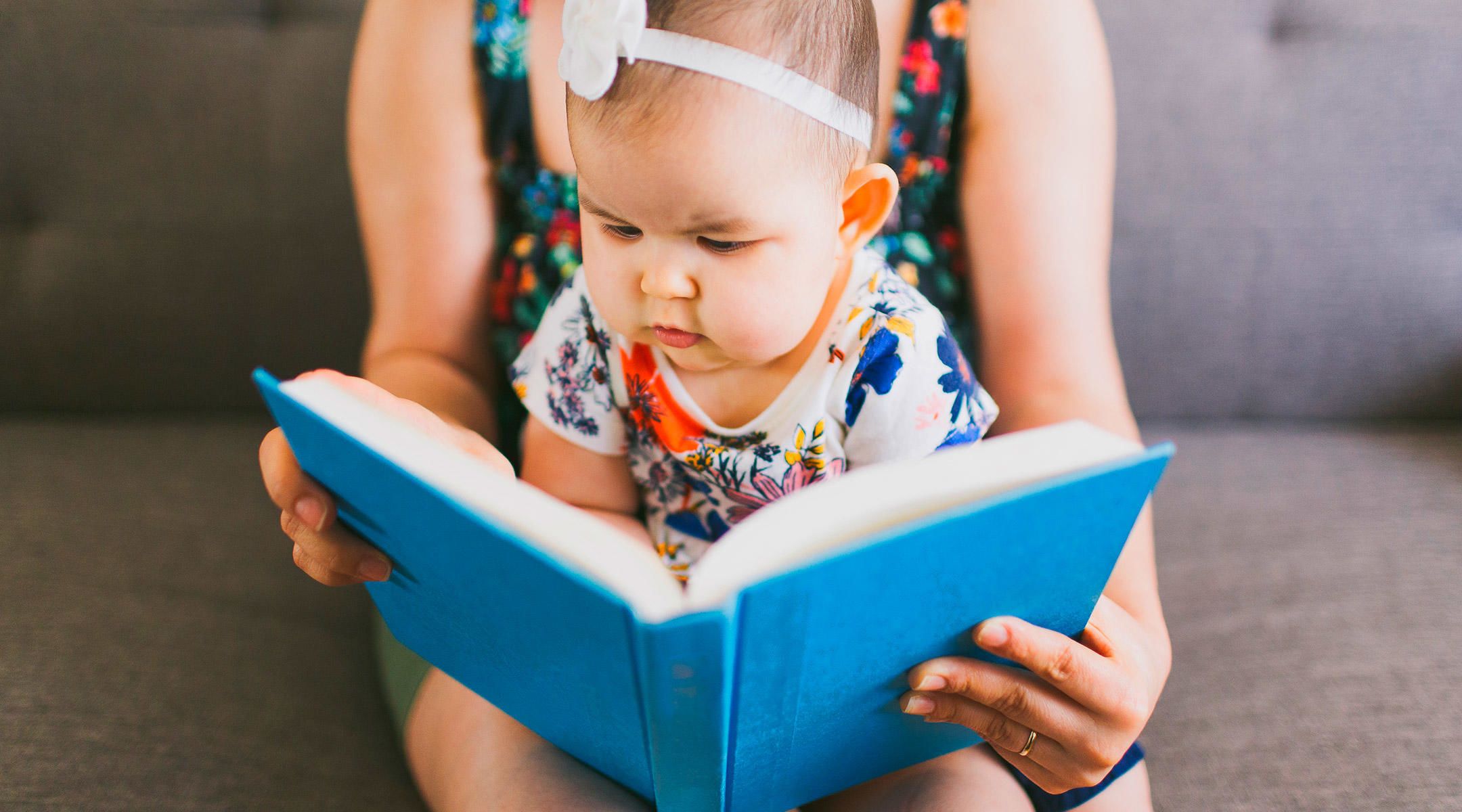 What Types Of Books You Should Read To Baby