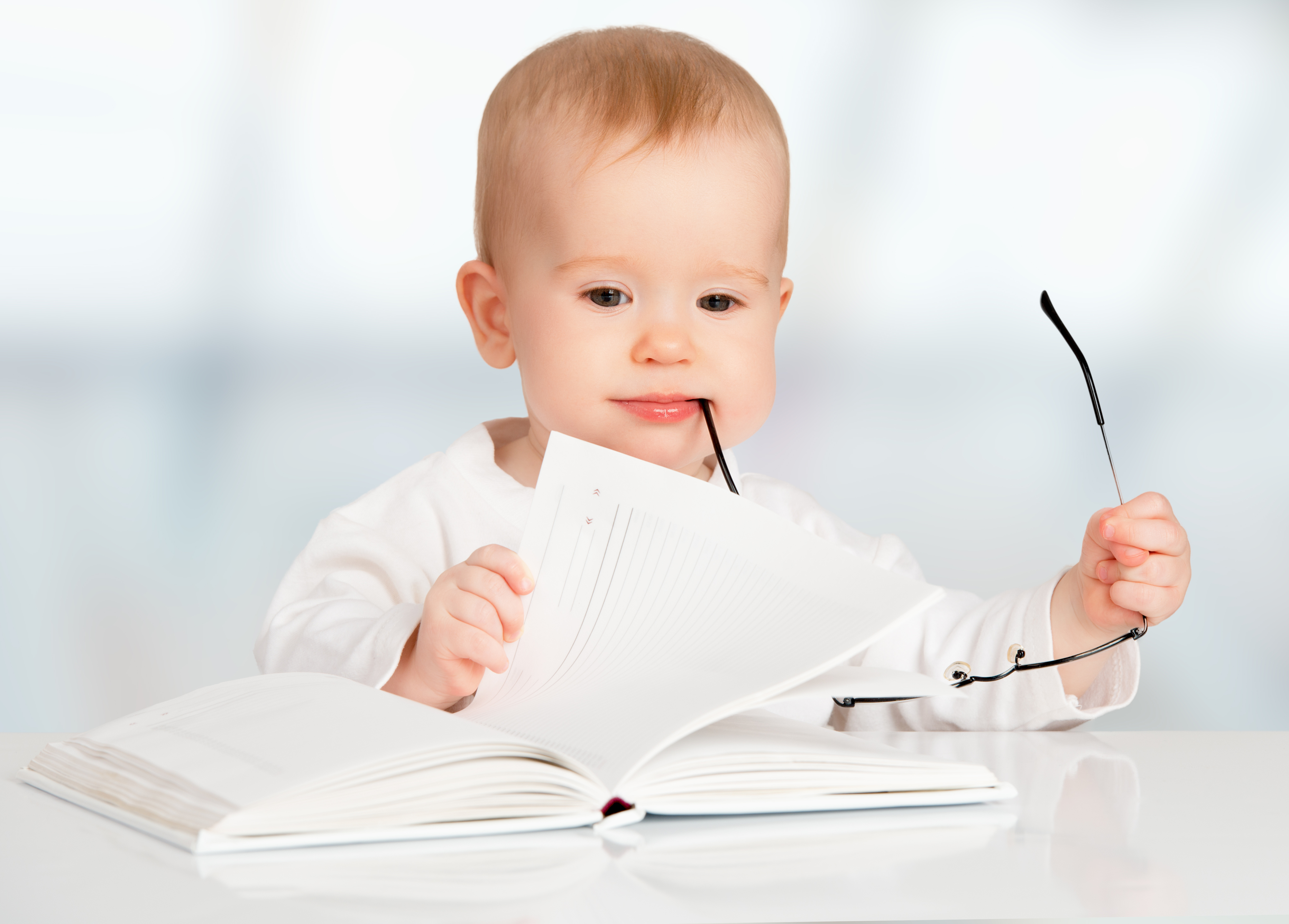 Oral Language developing Reading & Writing | Baby Says More