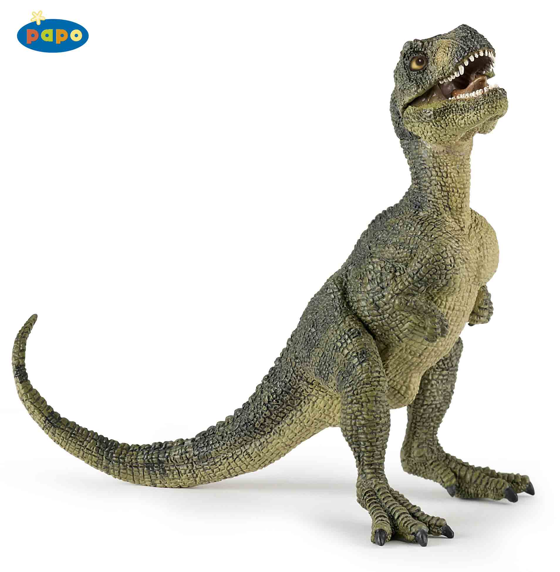 T-Rex Baby with Articulation Jaw Action Figure | The Field Museum Store
