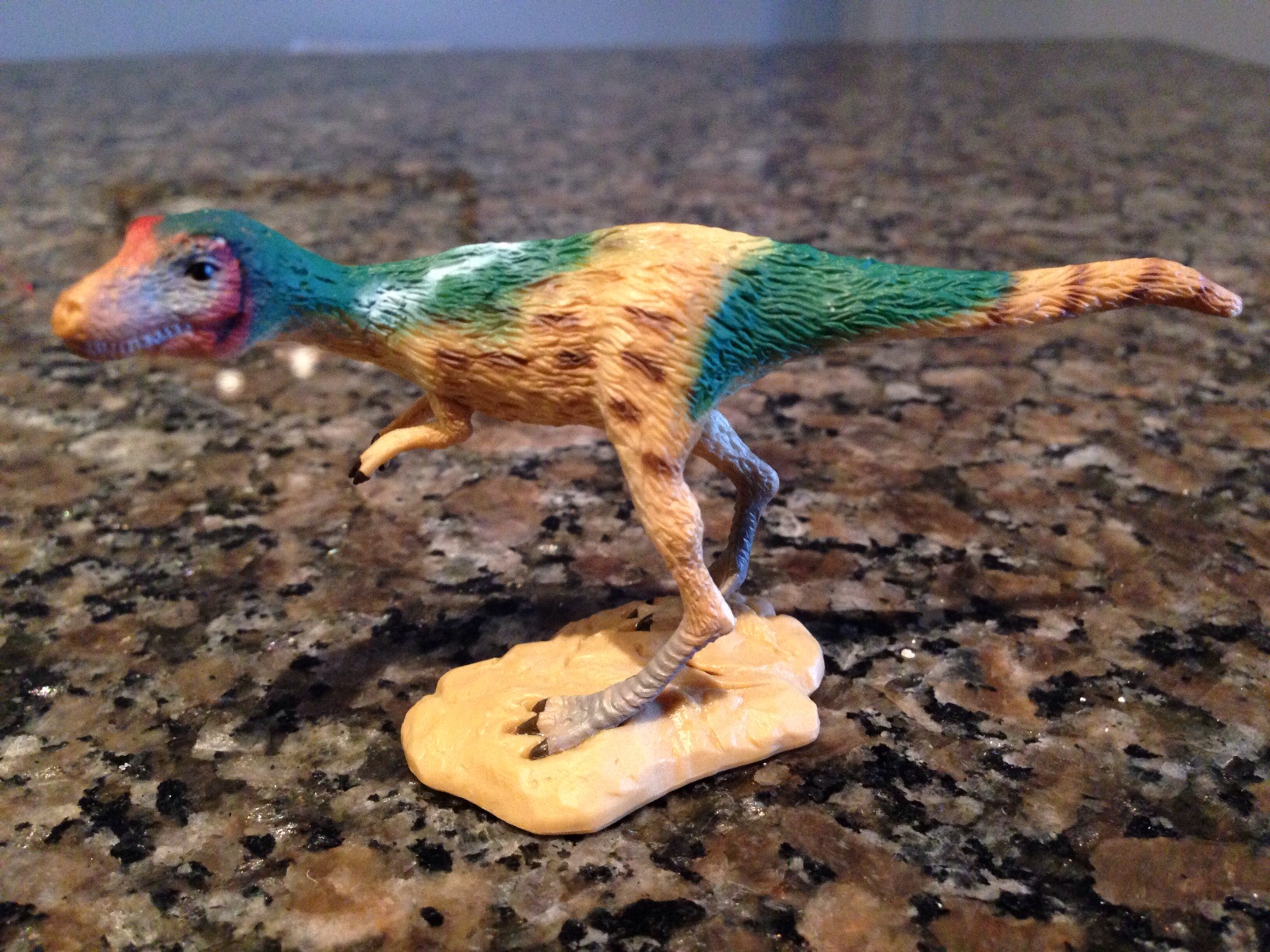 Tyrannosaurus rex (Juvenile by CollectA) | Dinosaur Toy Blog