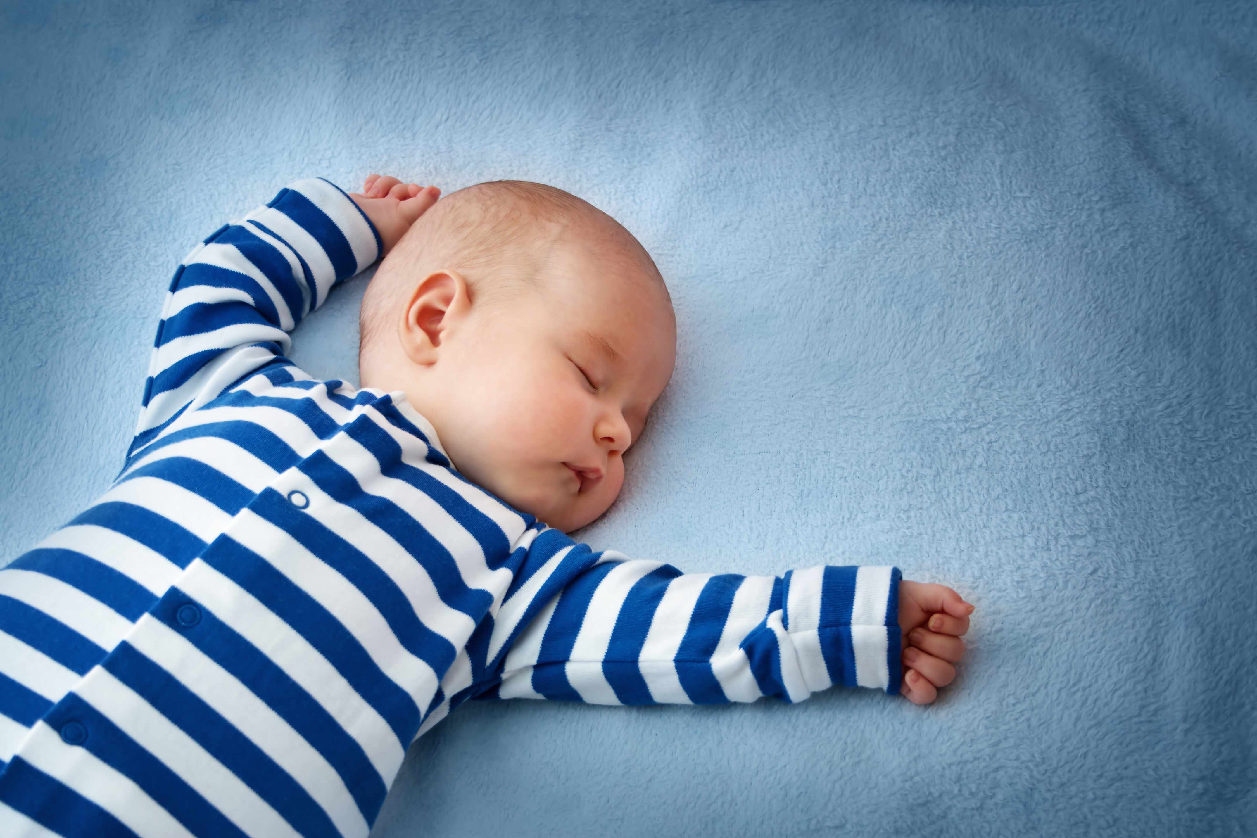 Safe Sleeping Space for Babies – Mayo Clinic News Network