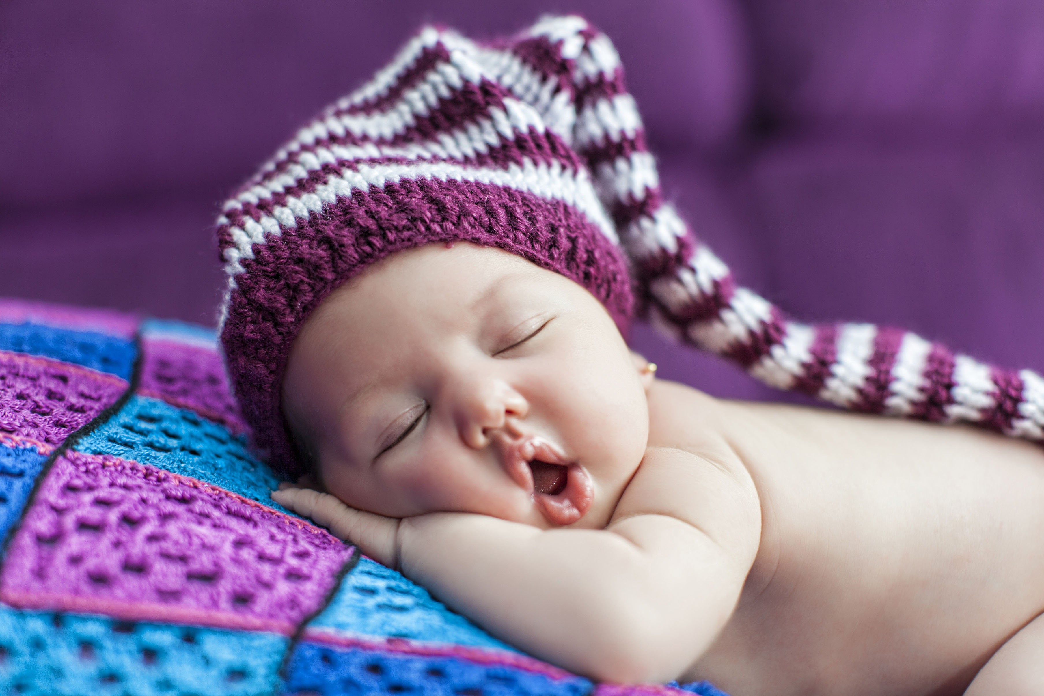 How Much Sleep Does a Baby Need?