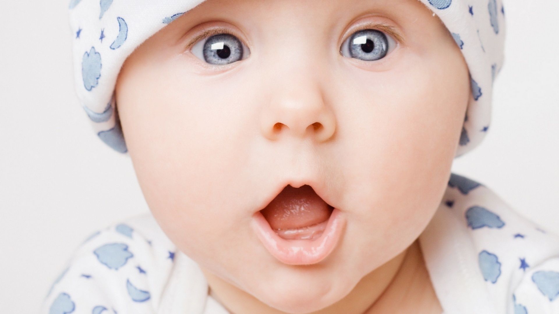 Cute Baby Smile Face | HD Cute Wallpapers for Mobile and Desktop