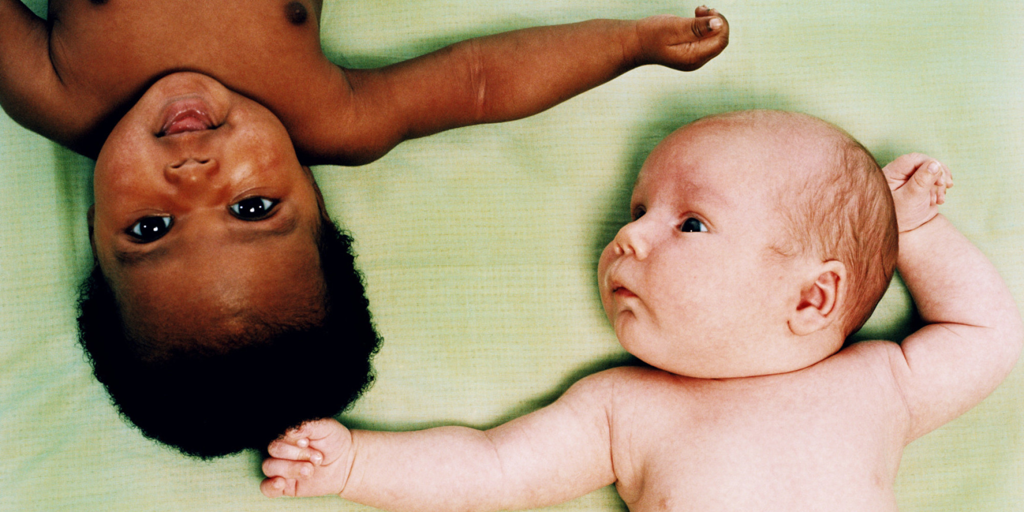 White Woman Who Sued Sperm Bank Over Black Baby Says It's Not About ...