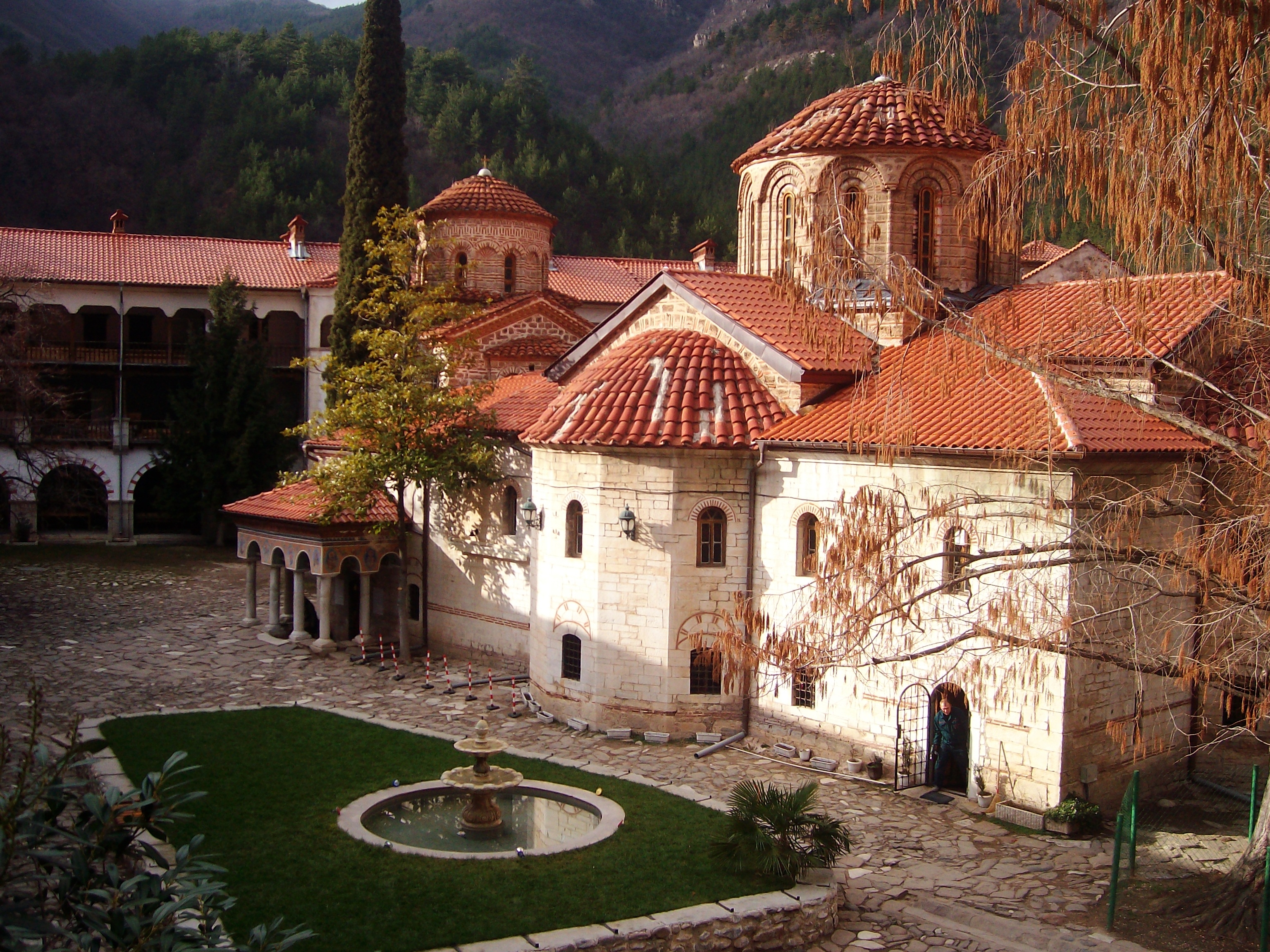 Plovdiv and Bachkovo Monastery | Relax Time Travel Agency