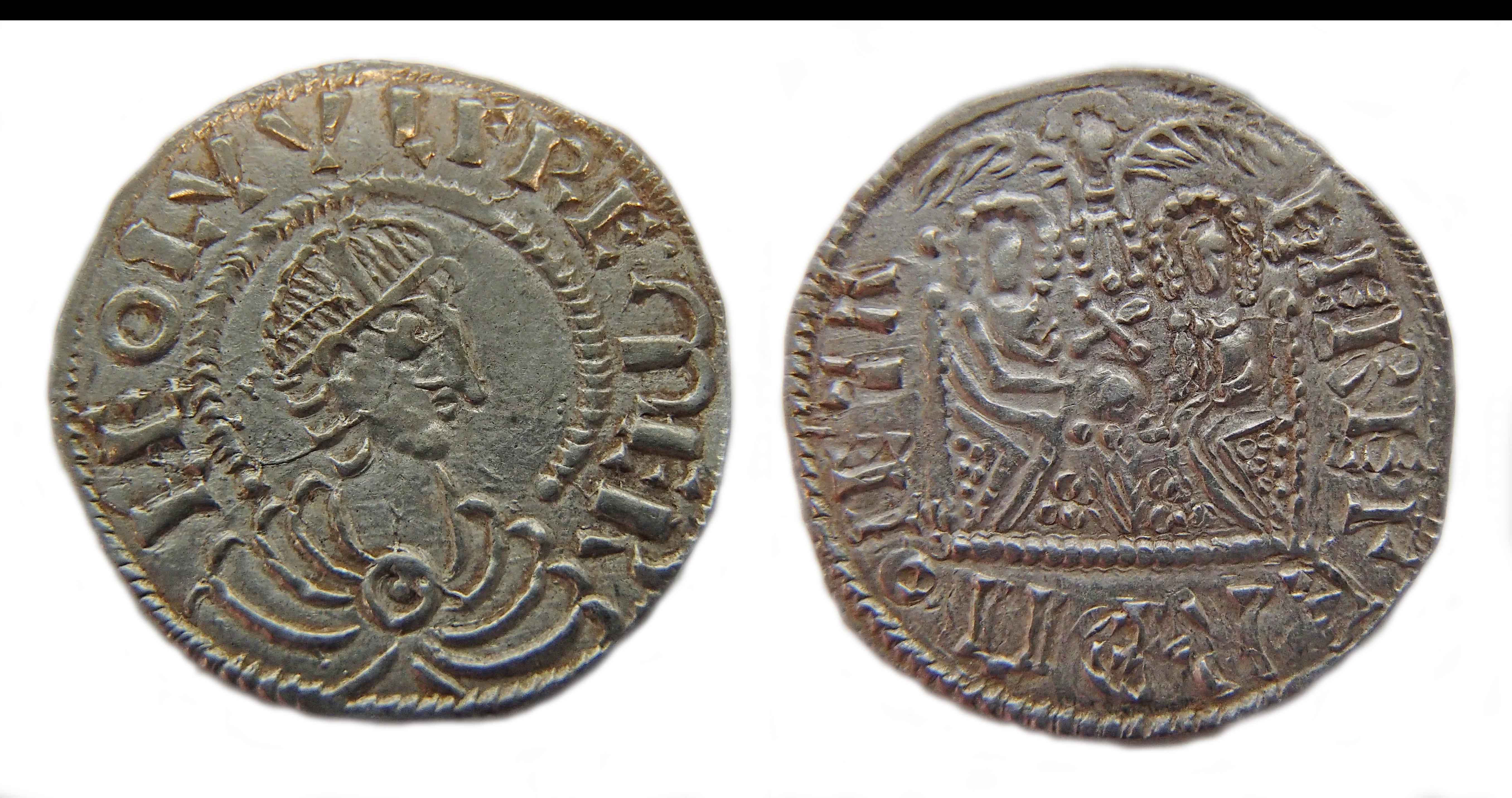 The History Blog » Blog Archive » Alfred the Great-era hoard found ...