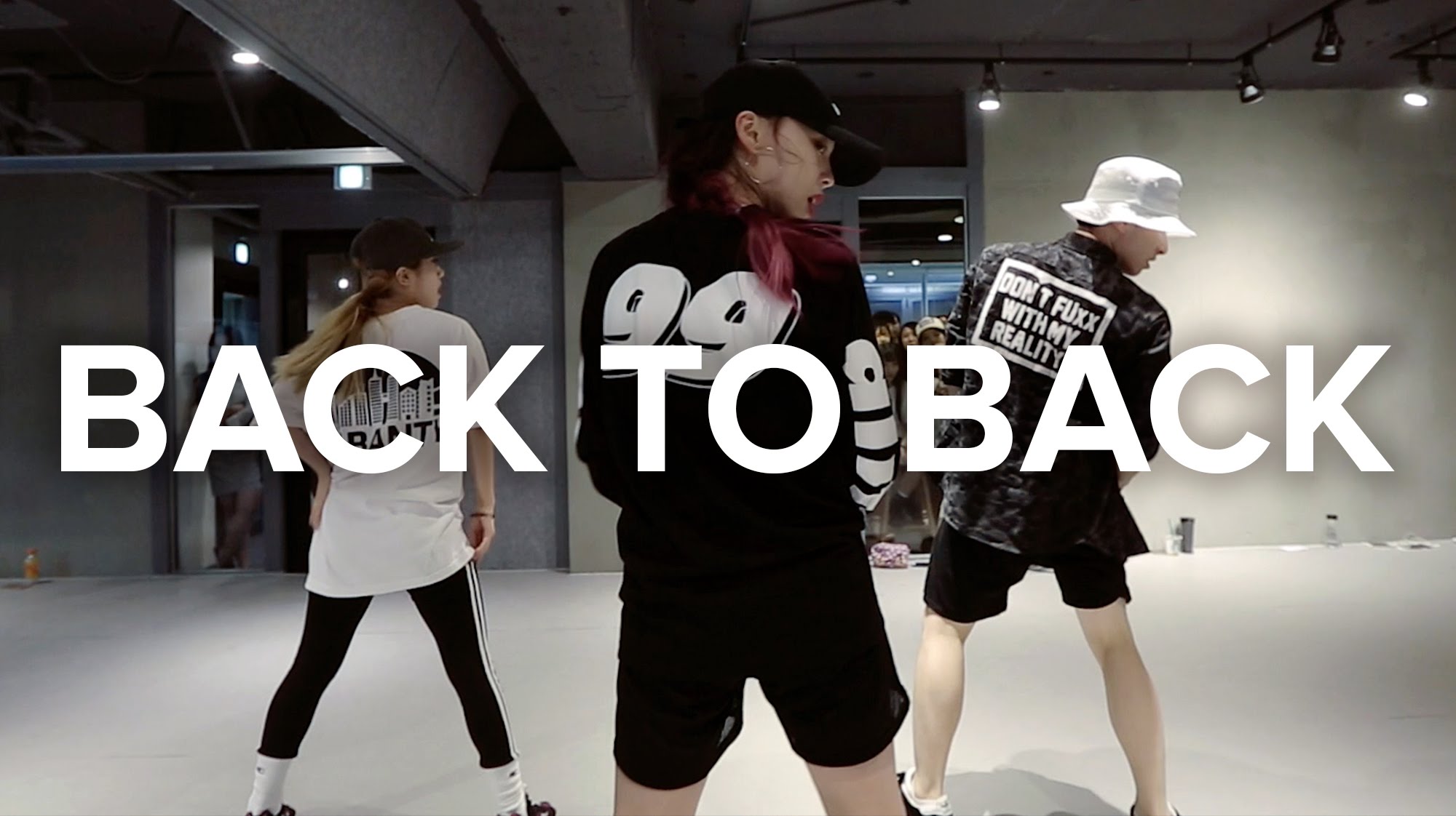 Back to Back - Drake / Sori Na Choreography - YouTube