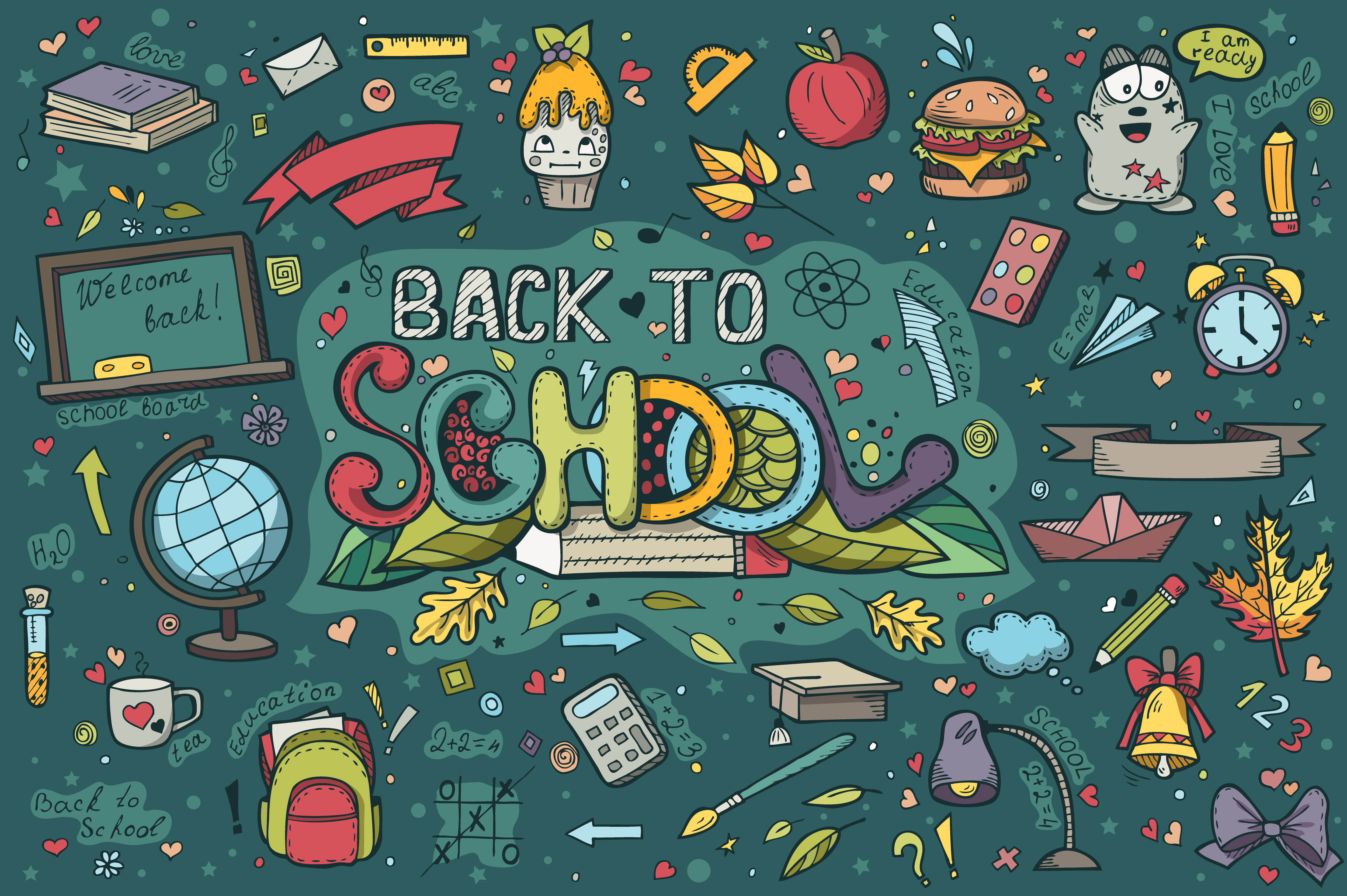 10 Tricks to Make Back to School Easier for Everyone