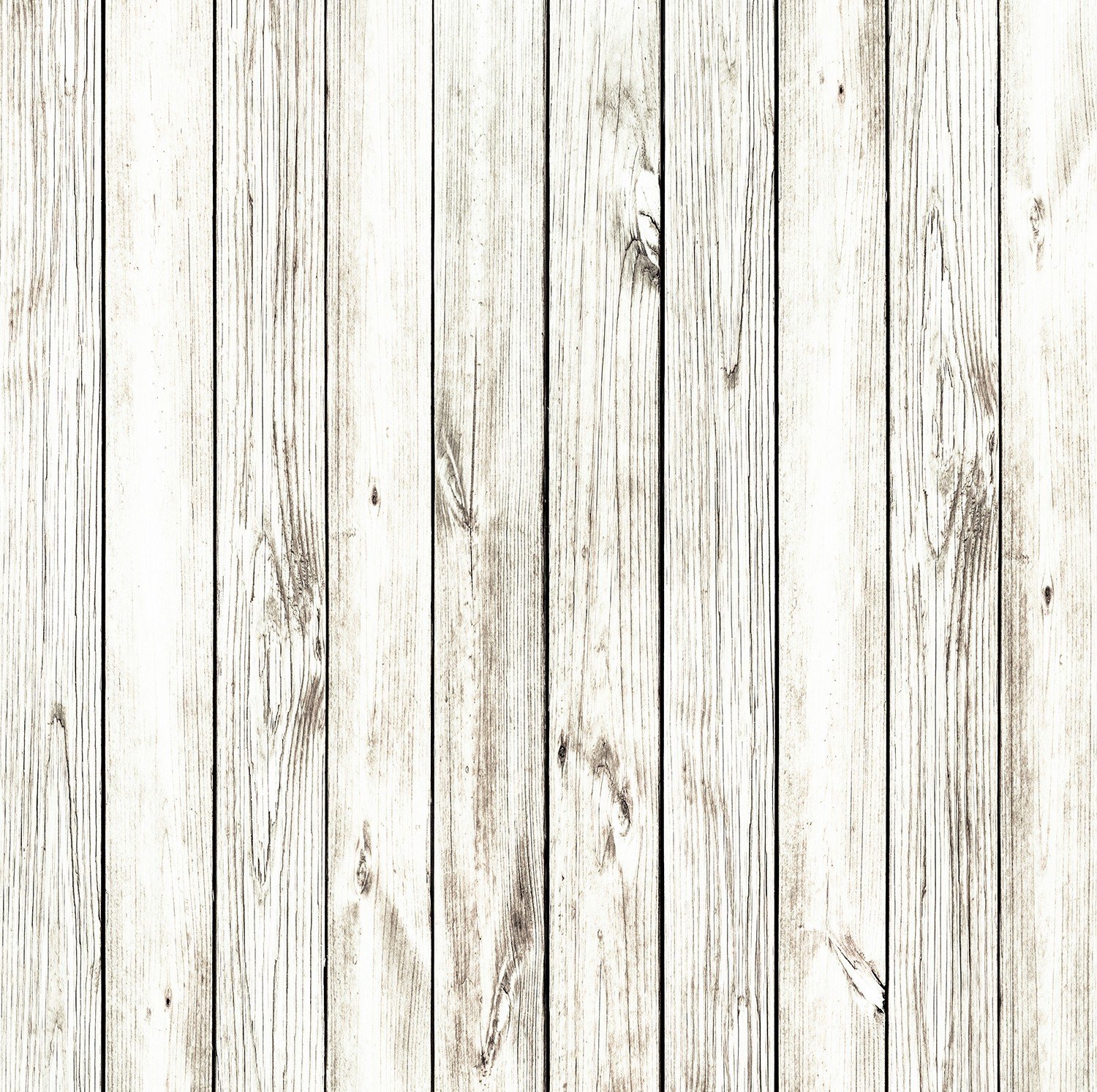 StudioPRO Vinyl Picturesque White Wood Floor Backdrop - (Choose Size ...