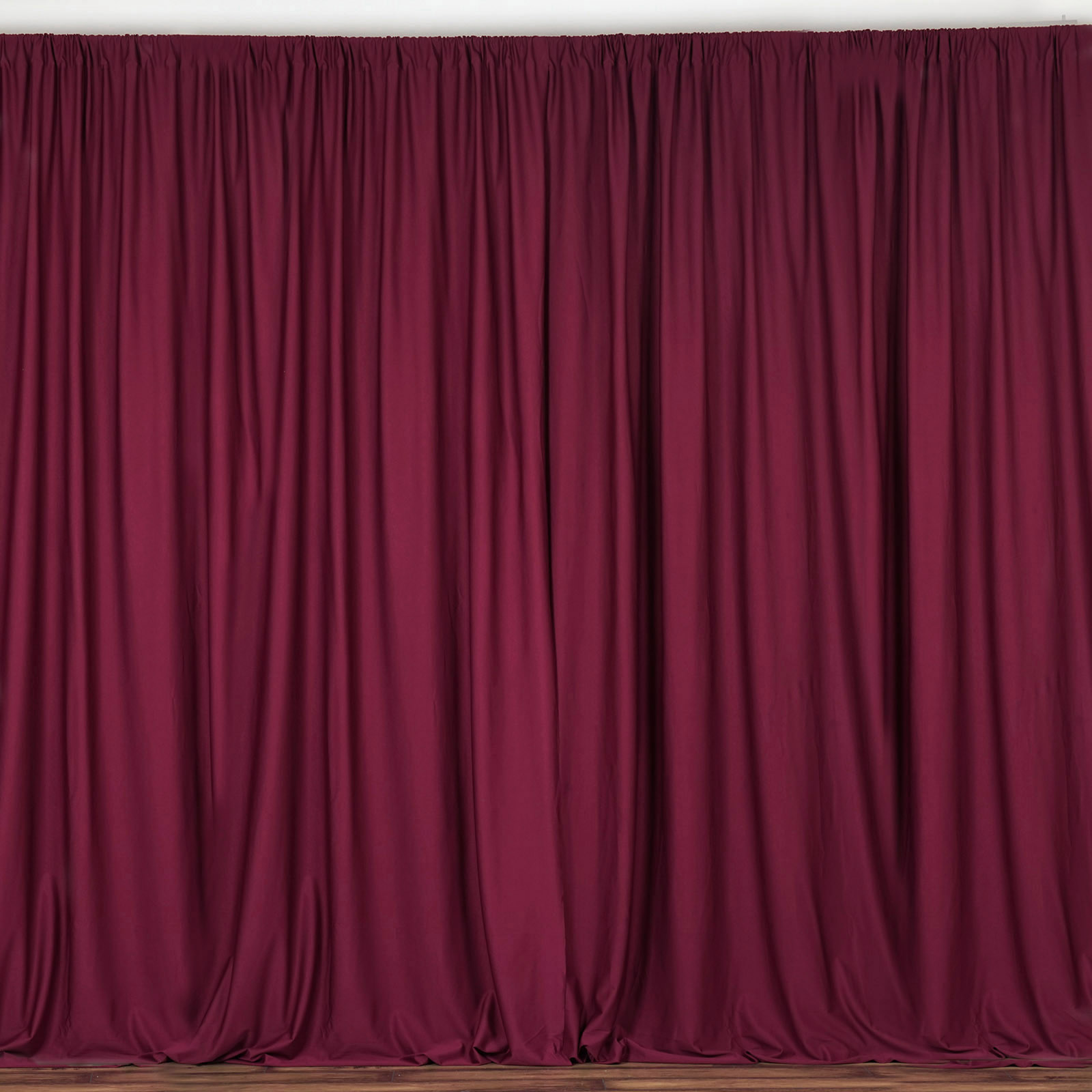 Polyester Professional BACKDROP CURTAINS 10ft x 10ft Background ...