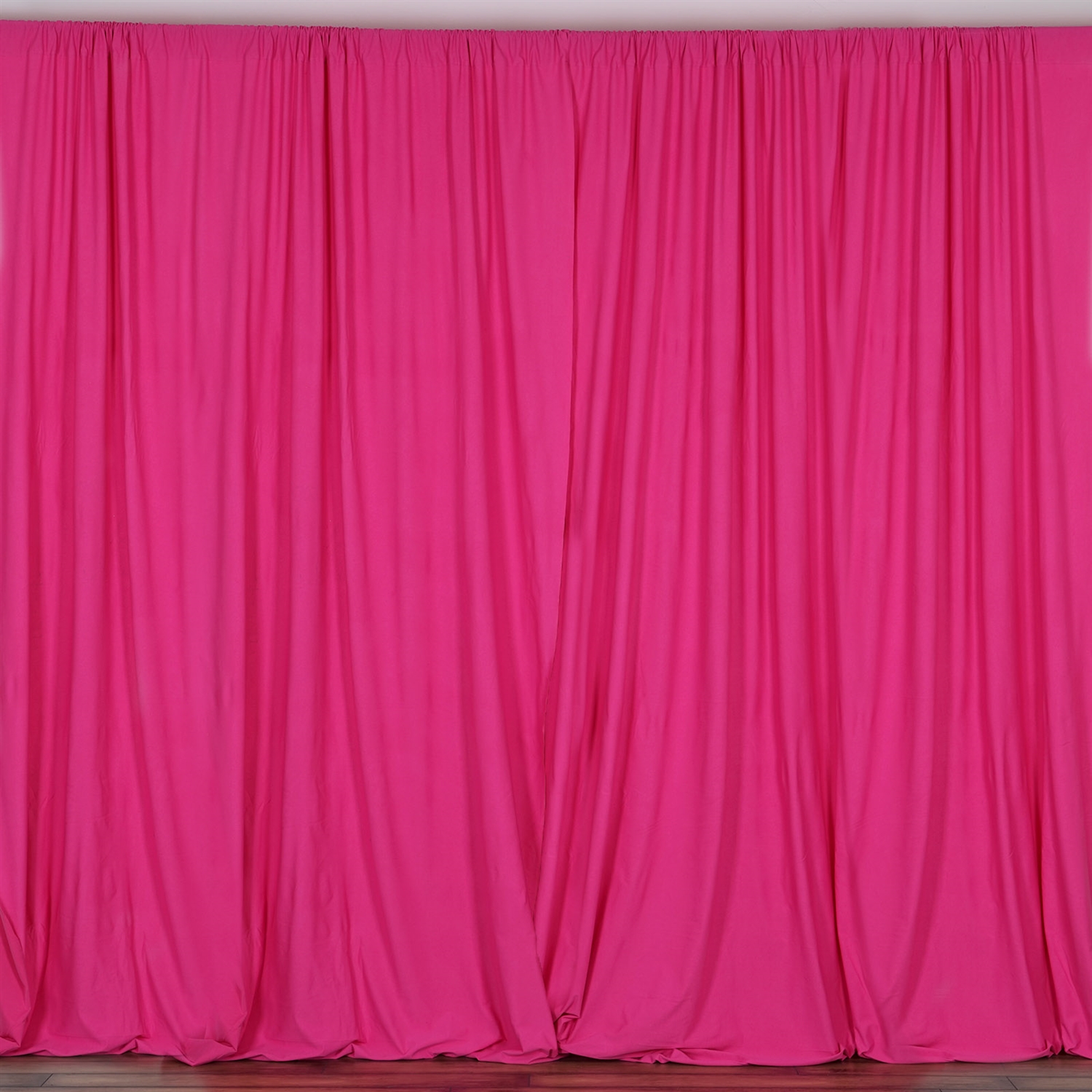 10FT Scuba Polyester Wrinkle Free Curtain Stage Backdrop Partition ...