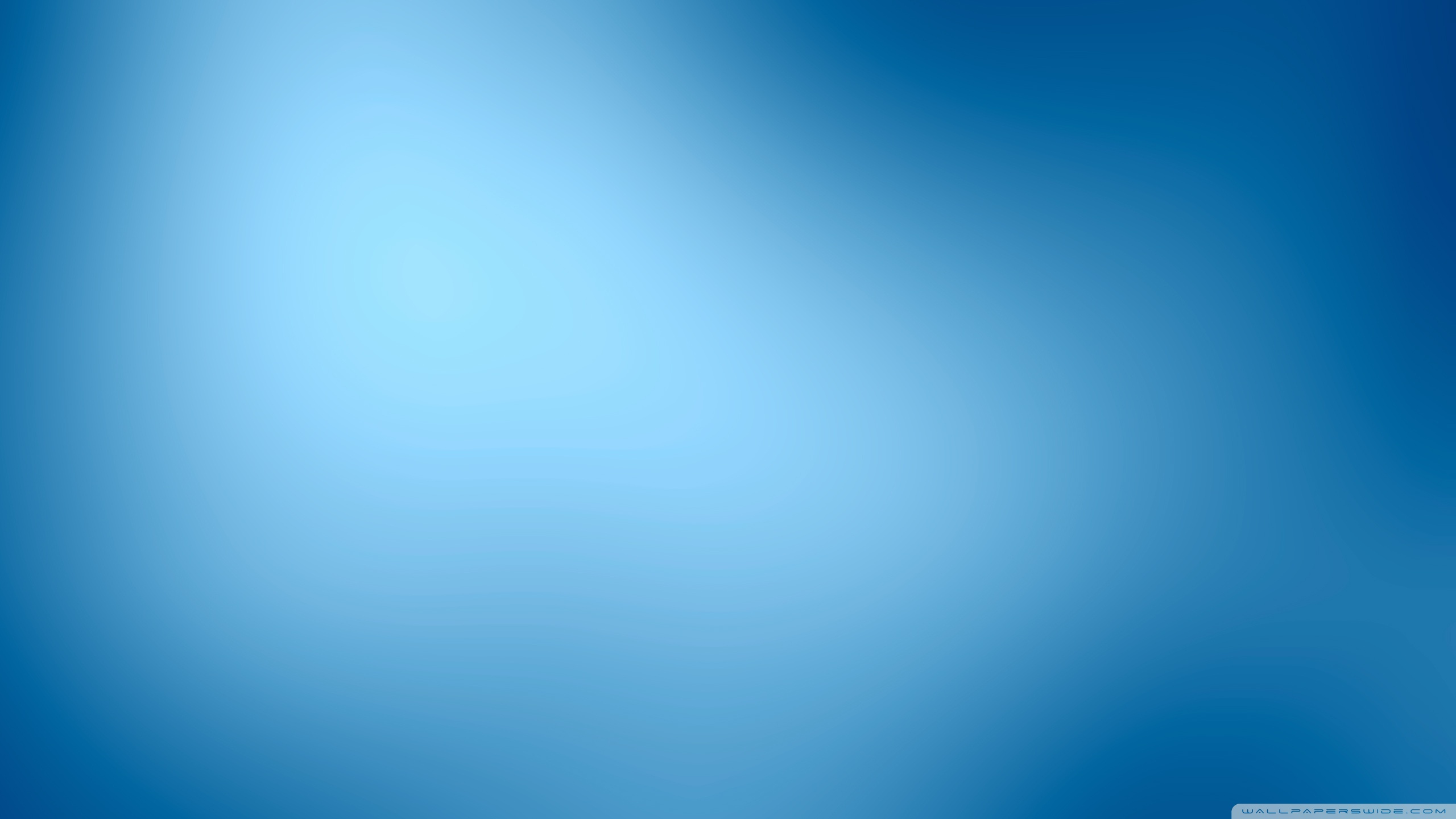 Simple Blue Background ❤ 4K HD Desktop Wallpaper for 4K Ultra HD TV ...