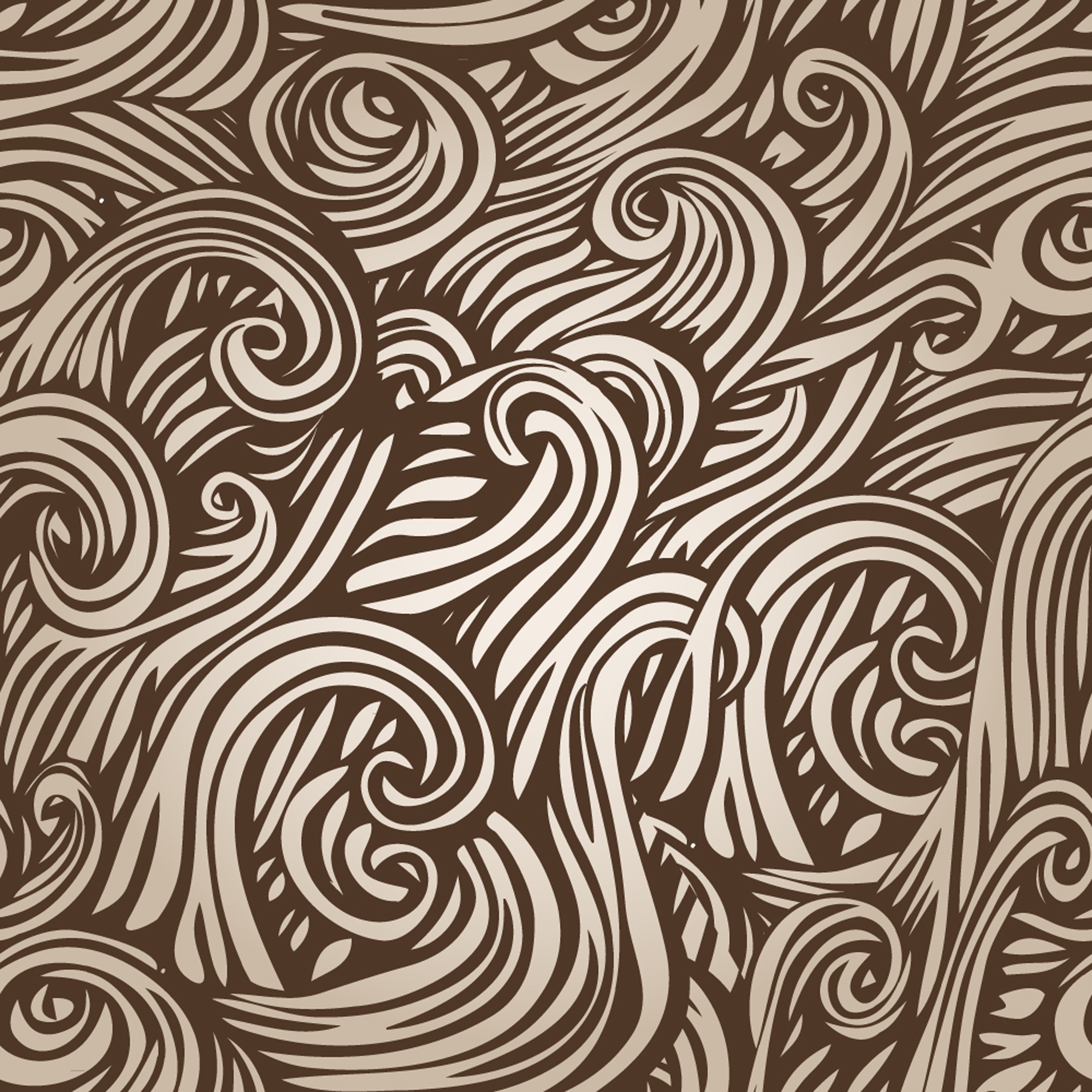 Beautiful pattern background 17 vector Free Vector / 4Vector