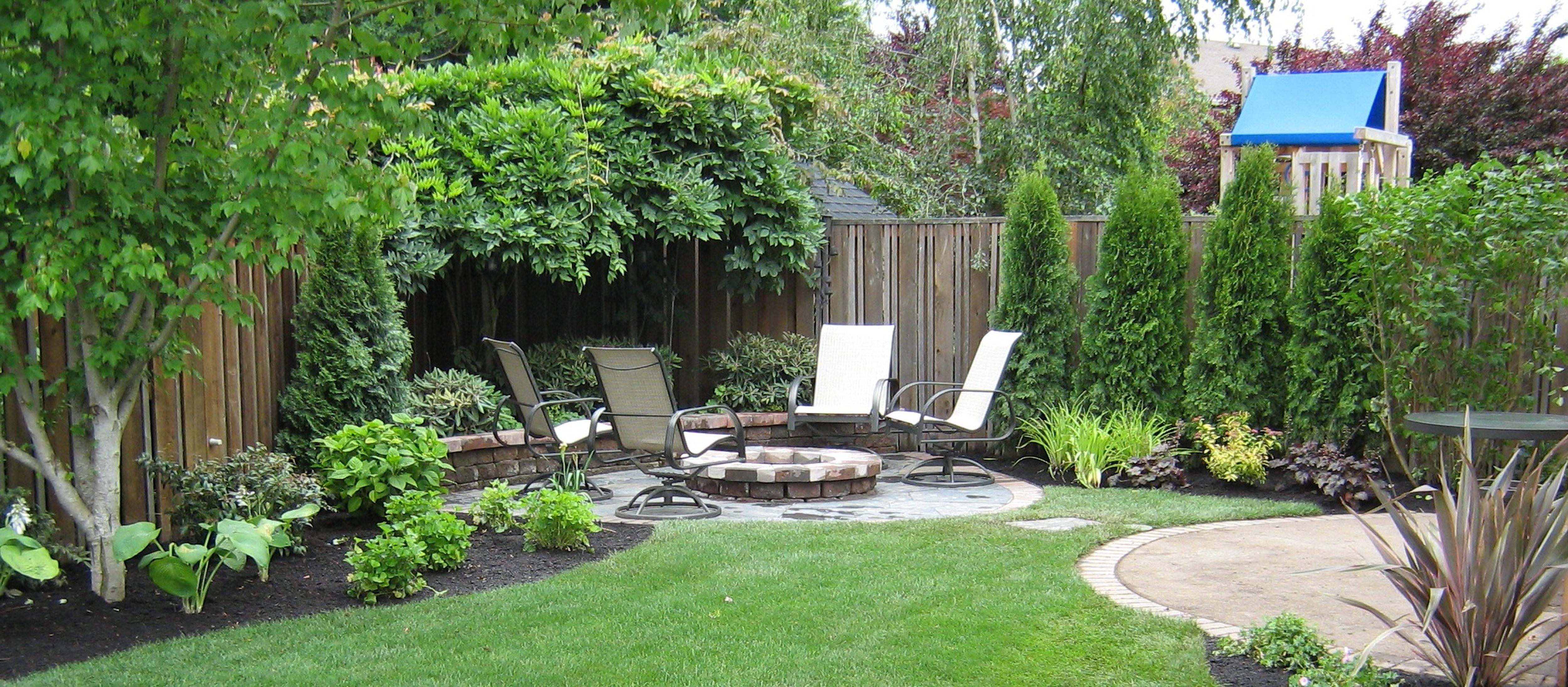 Amazing ideas for small backyard landscaping - Great Affordable ...