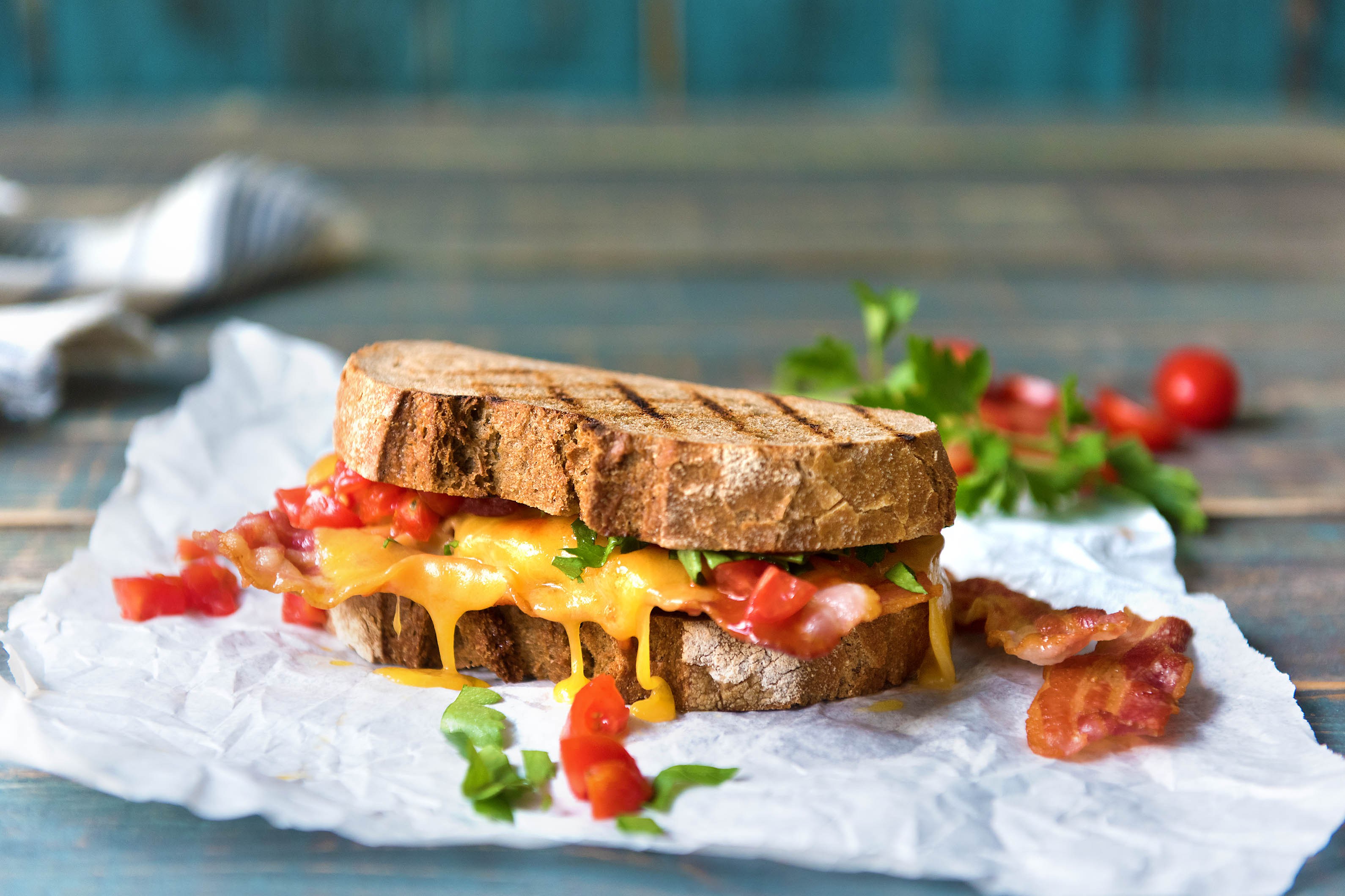 The Best Bacon Sandwich You'll Ever Eat | The Fresh Times