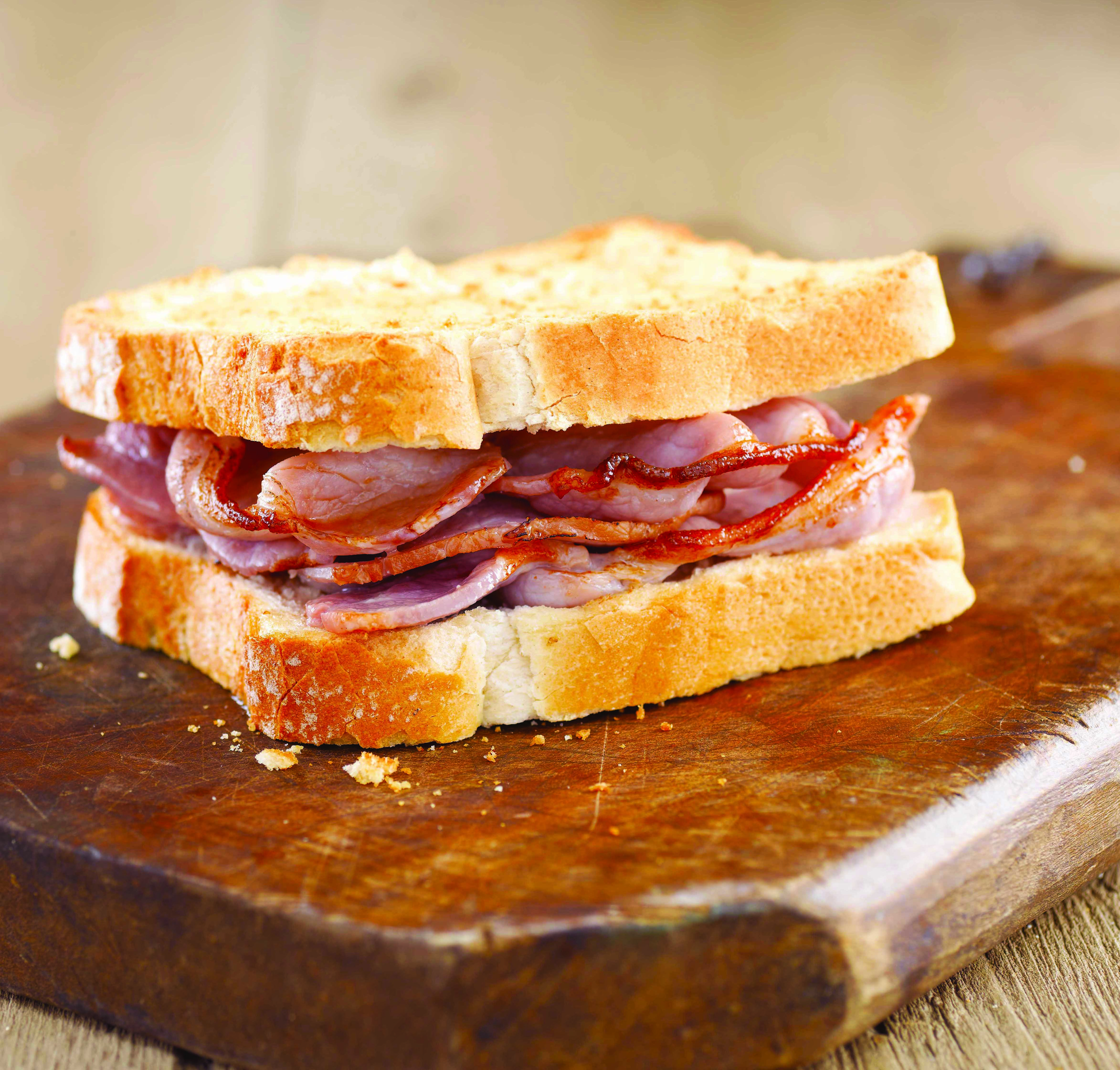 Can you create the perfect bacon sandwich? | Playbuzz